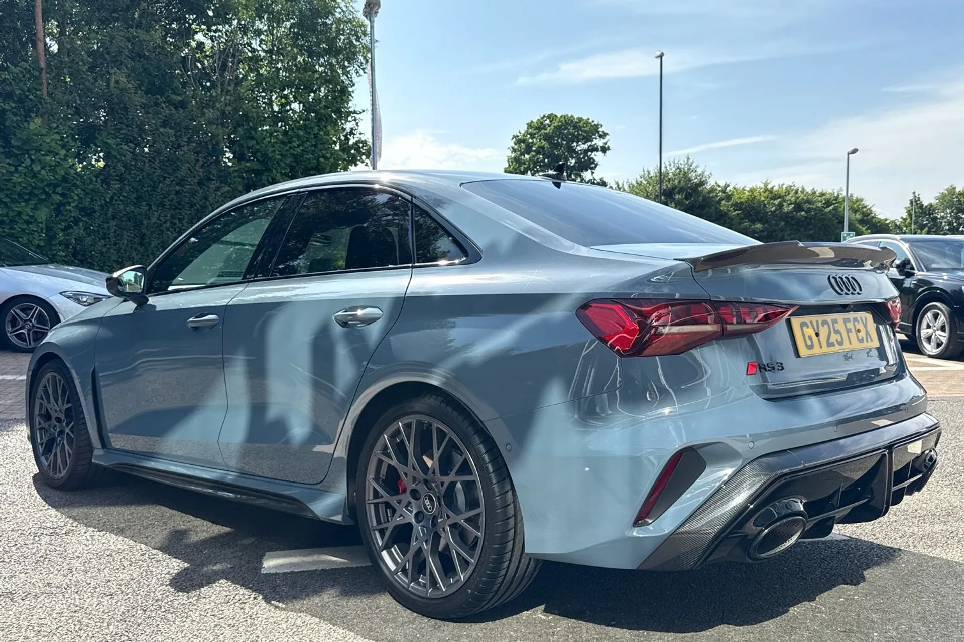 Audi RS3 thumbnail image number 8