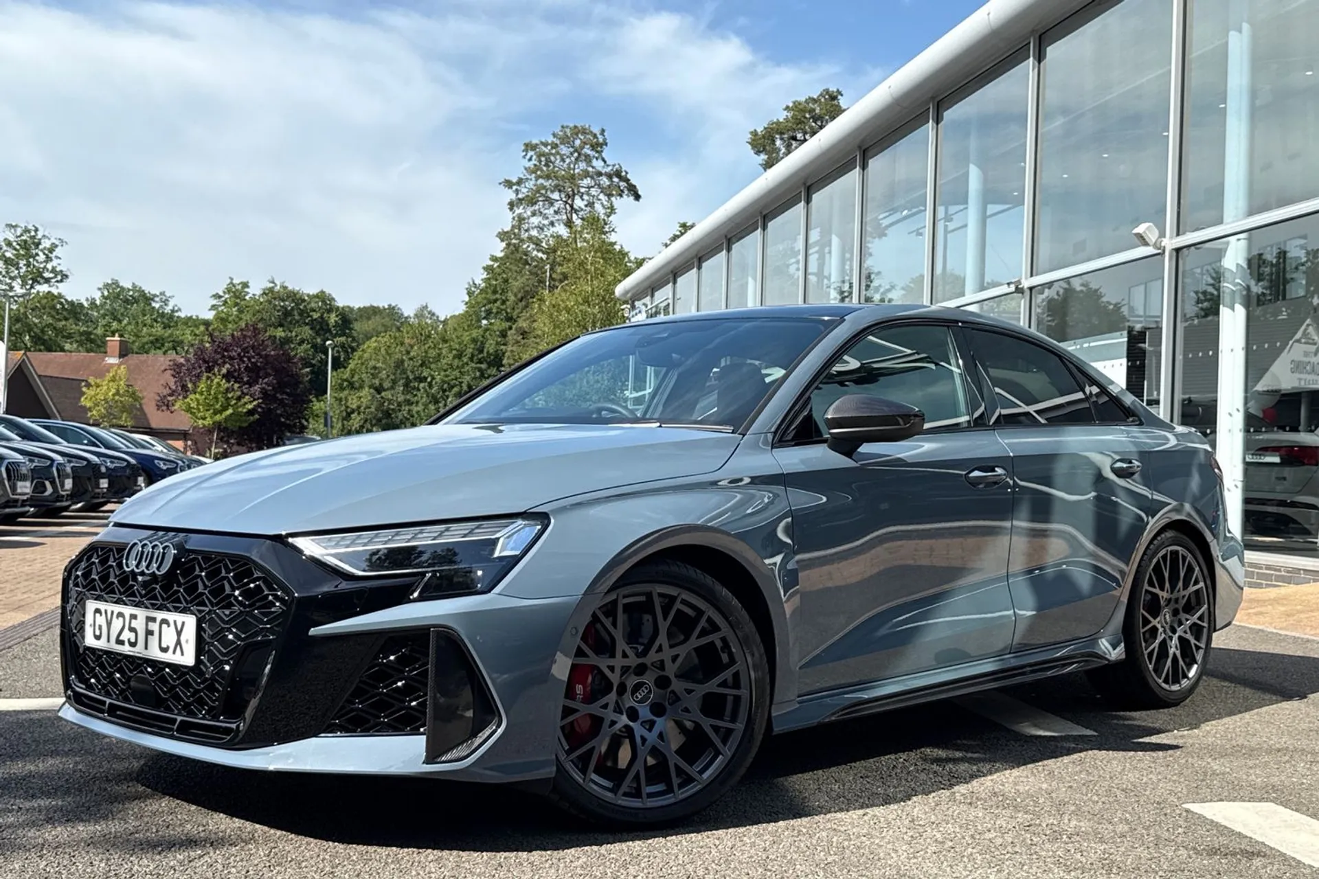 Audi RS3 thumbnail image number 10