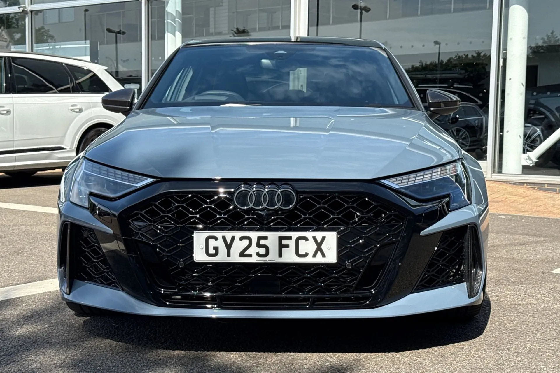 Audi RS3 thumbnail image number 11