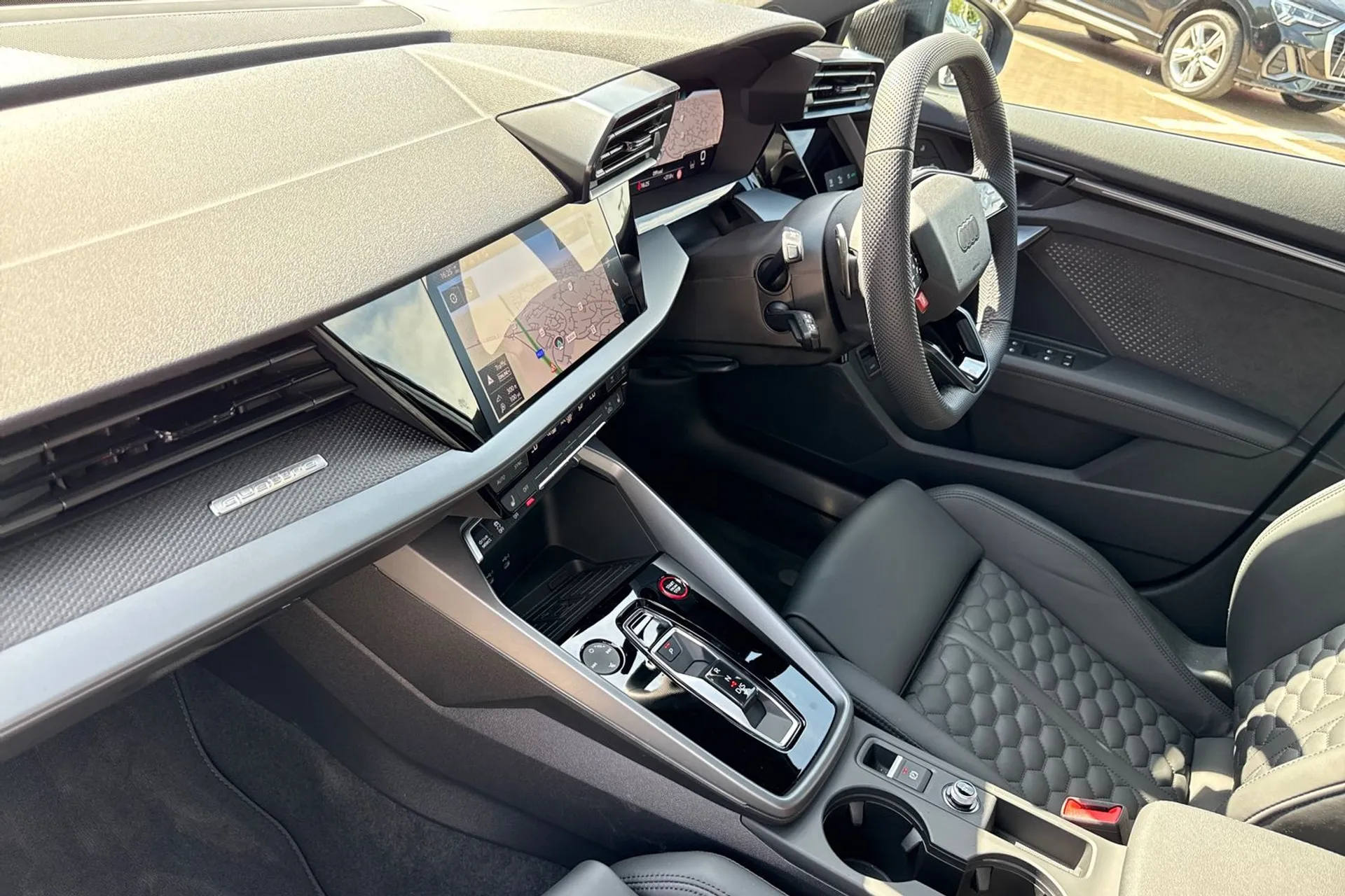 Audi RS3 thumbnail image number 26