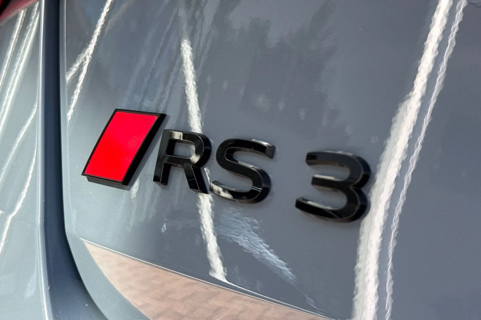 Audi RS3 thumbnail image number 48