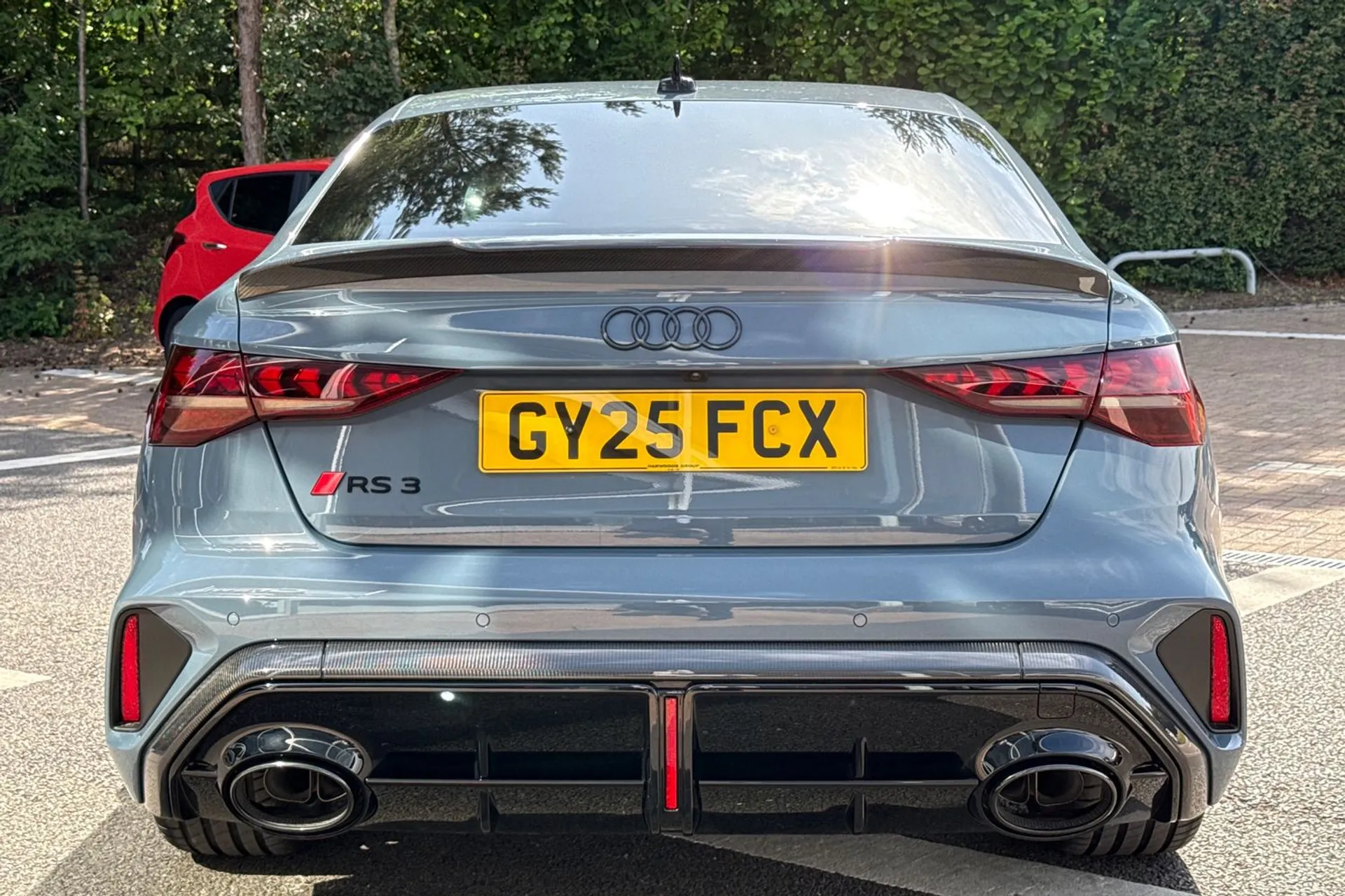 Audi RS3 thumbnail image number 7