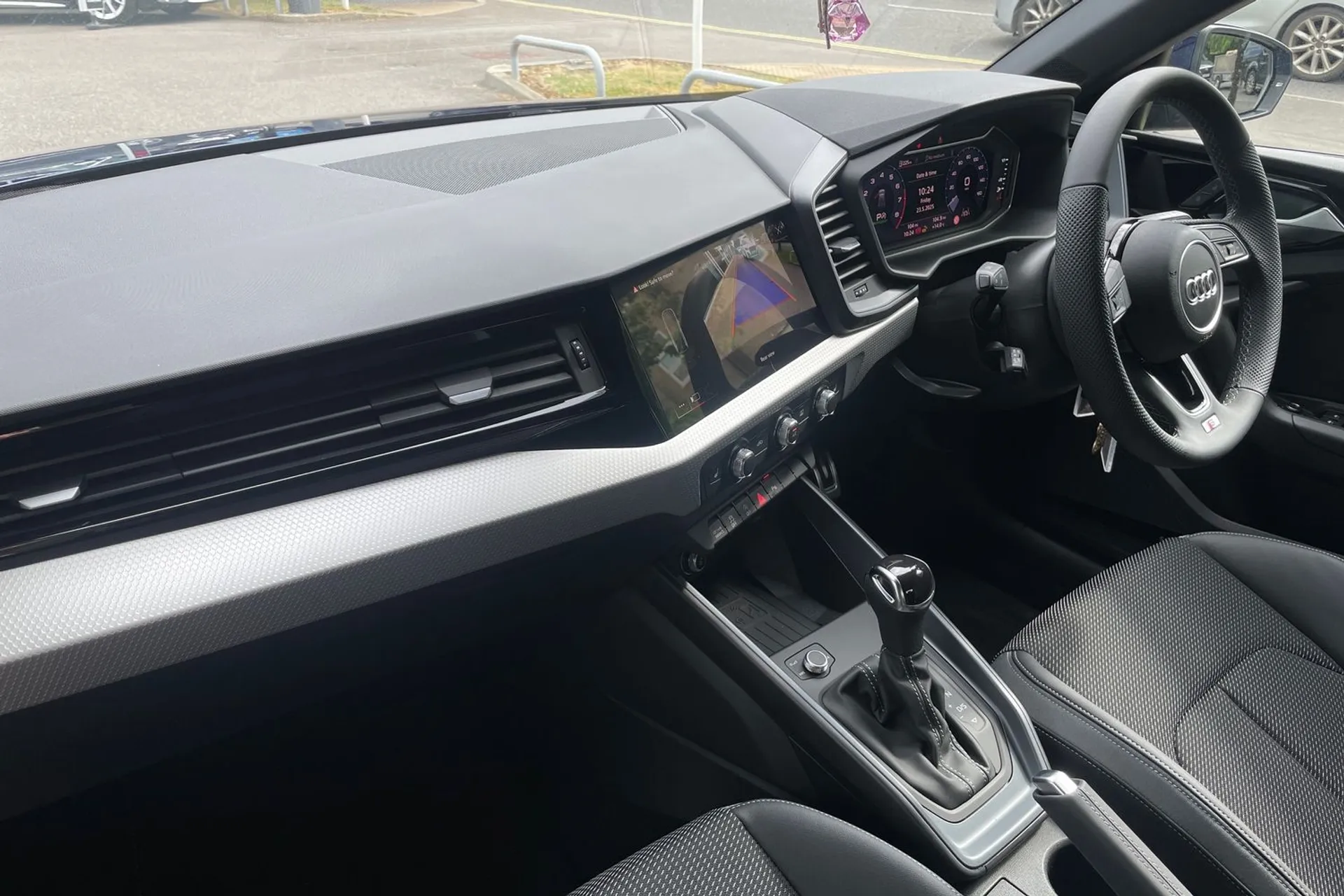 Audi A1 thumbnail image number 26