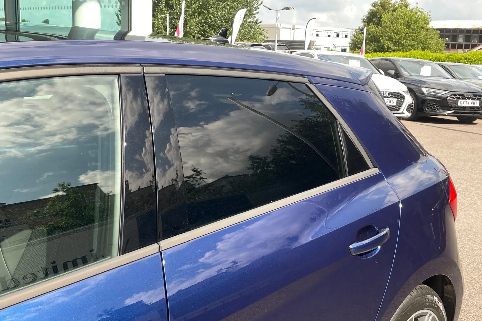 Audi A1 thumbnail image number 13