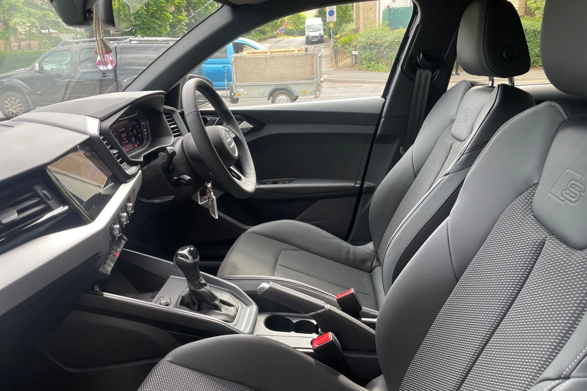 Audi A1 thumbnail image number 27