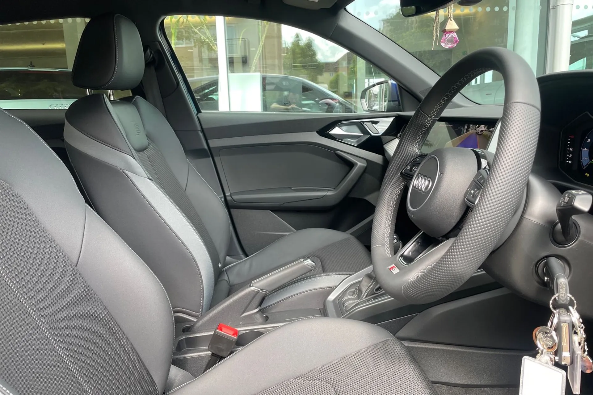 Audi A1 thumbnail image number 24