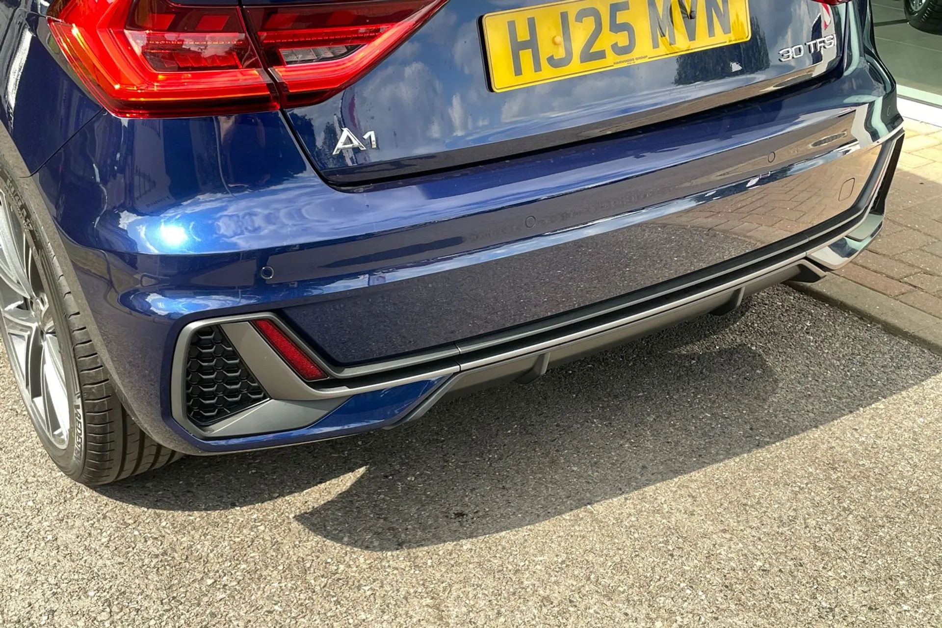 Audi A1 thumbnail image number 16