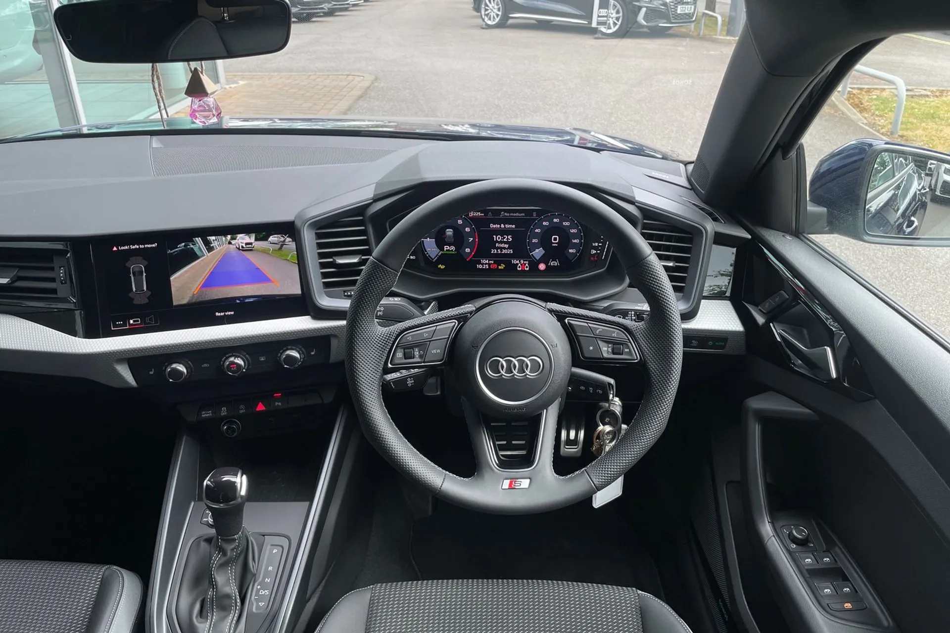 Audi A1 thumbnail image number 4