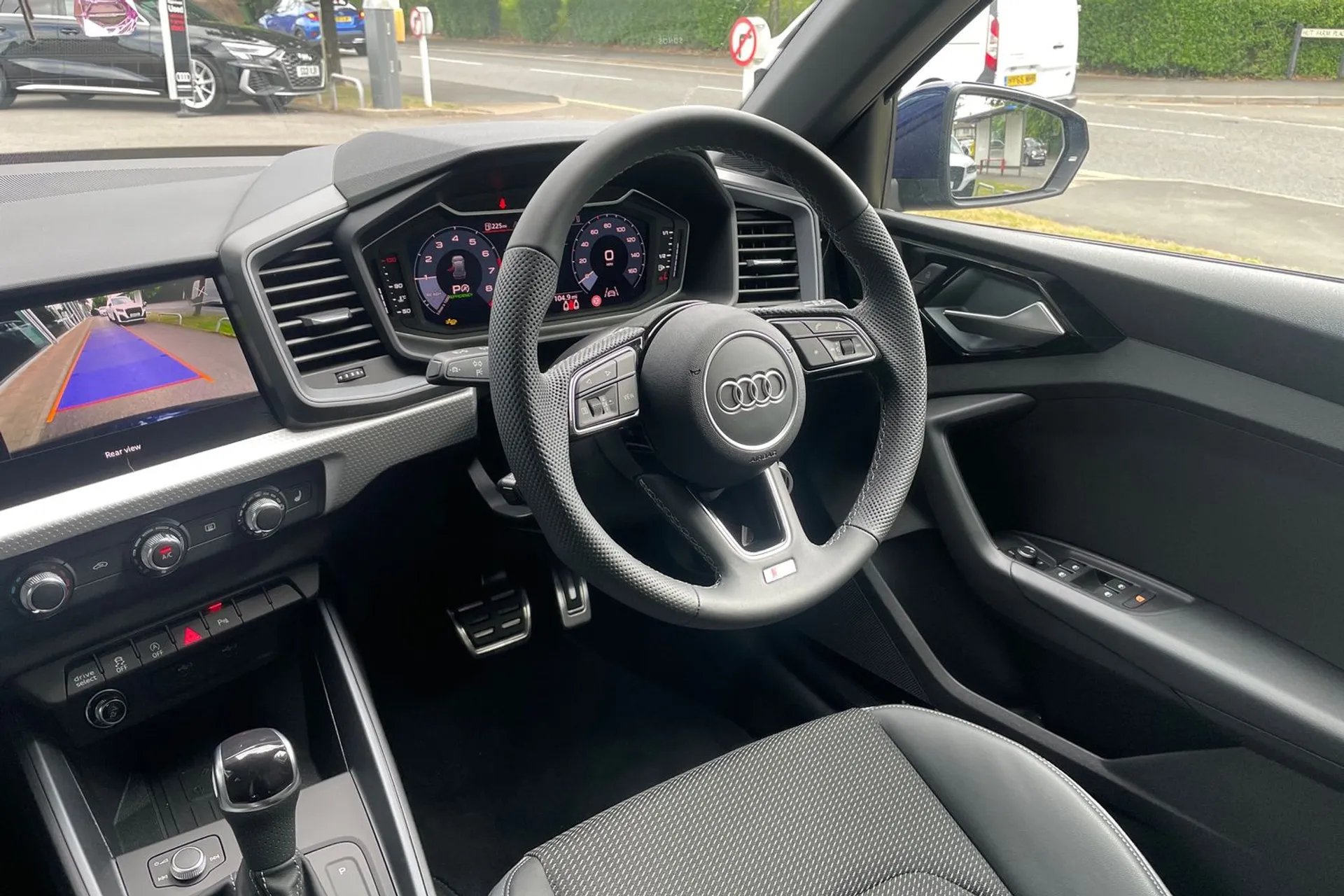 Audi A1 thumbnail image number 33