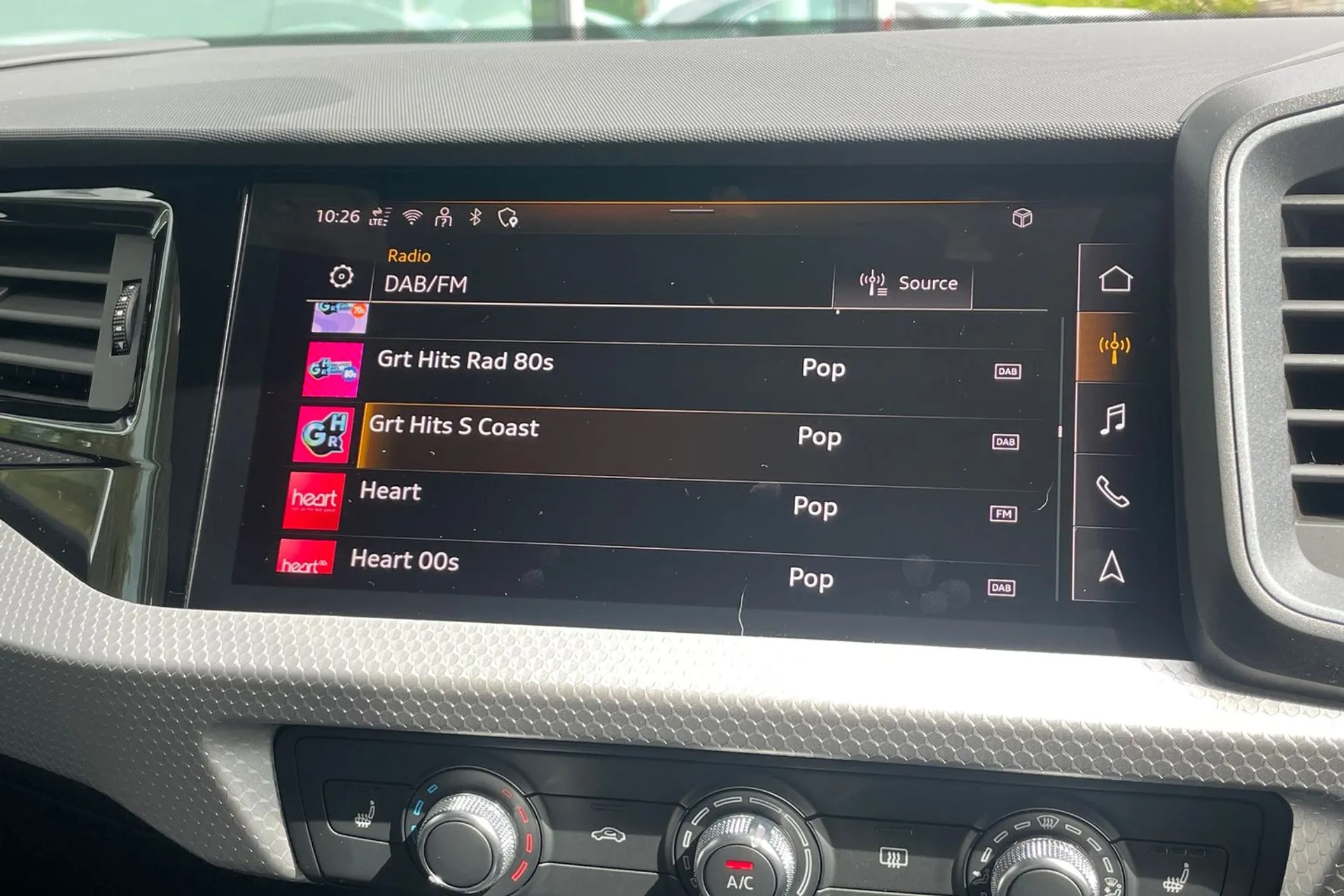 Audi A1 thumbnail image number 37