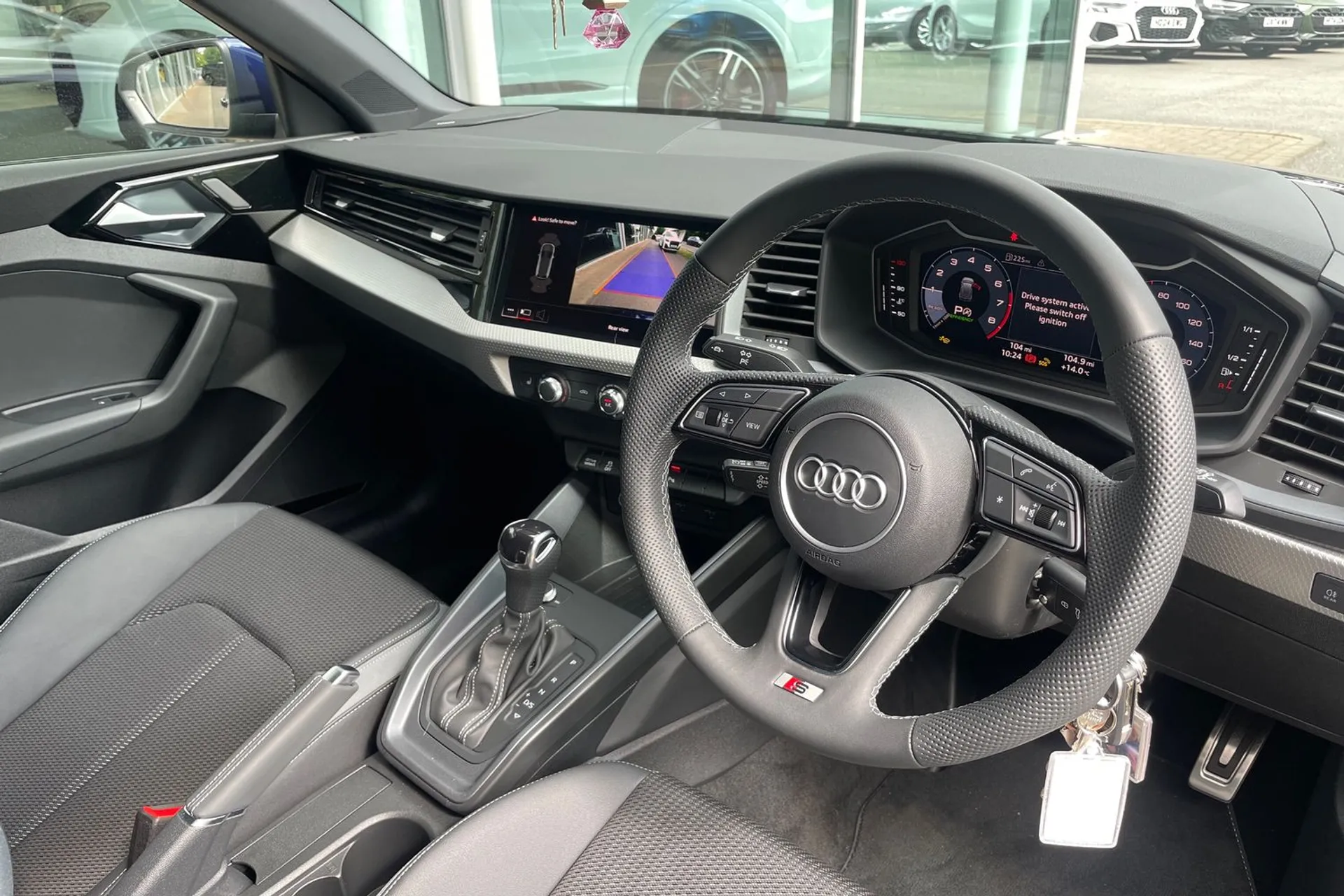 Audi A1 thumbnail image number 7