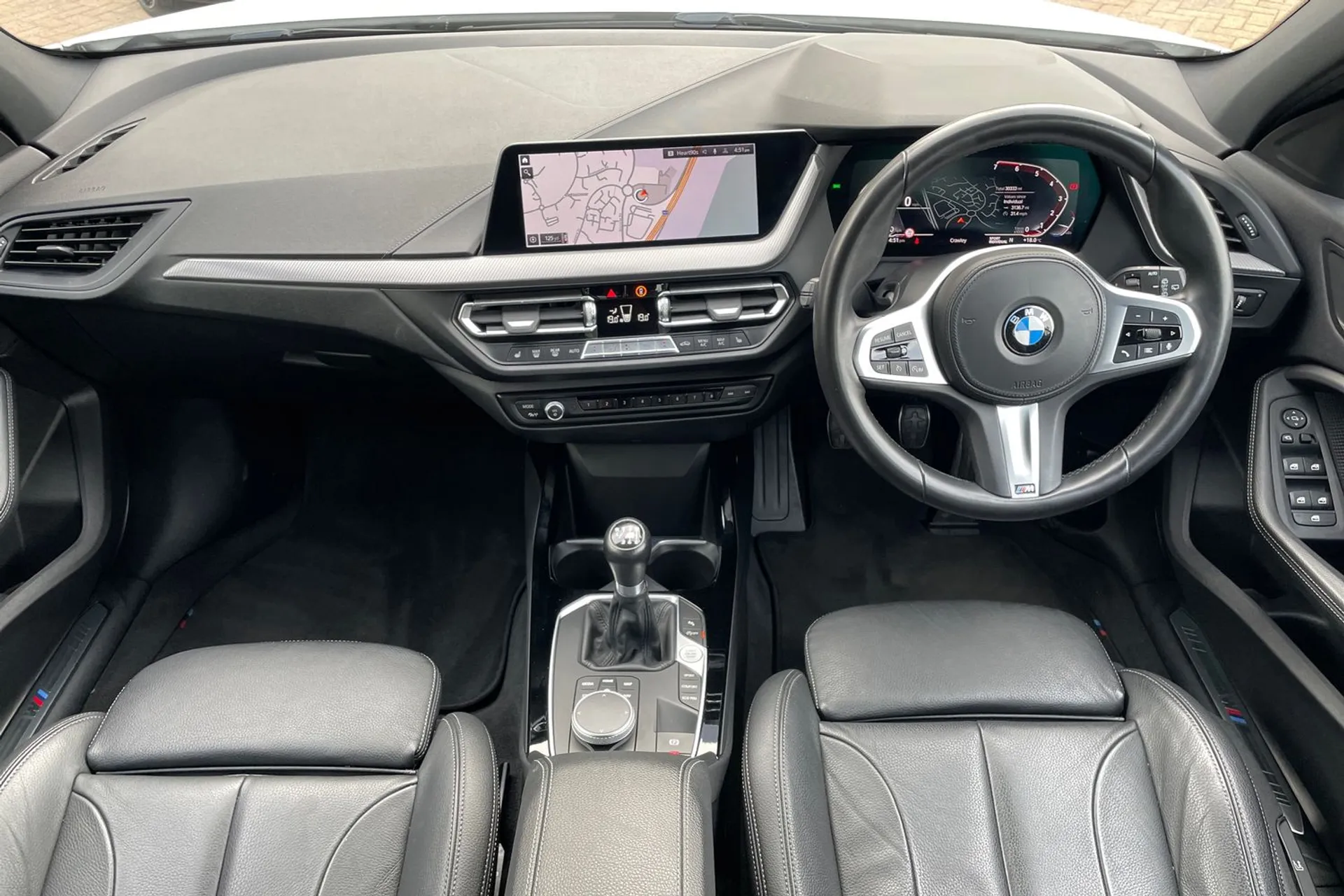 BMW 1 SERIES thumbnail image number 31