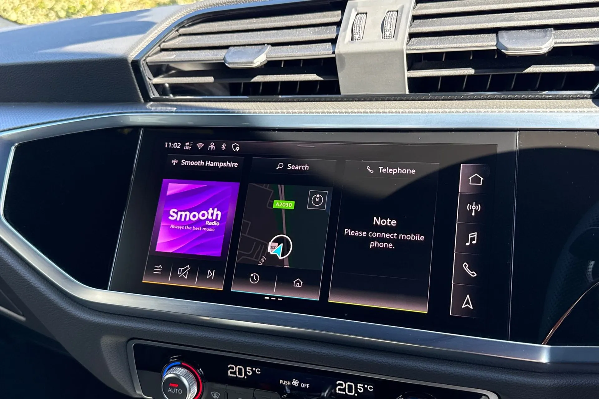 Audi Q3 thumbnail image number 36