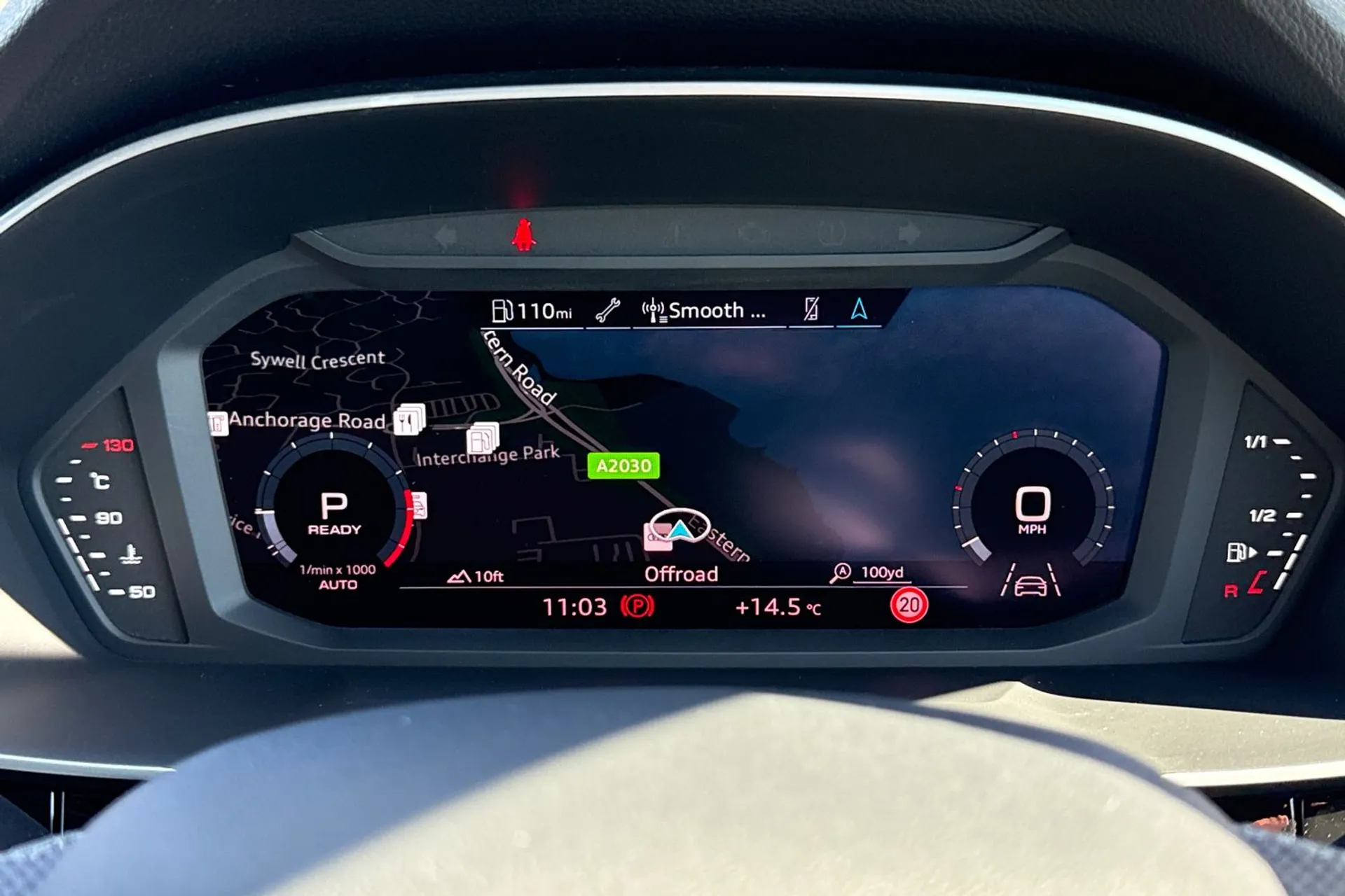 Audi Q3 thumbnail image number 4