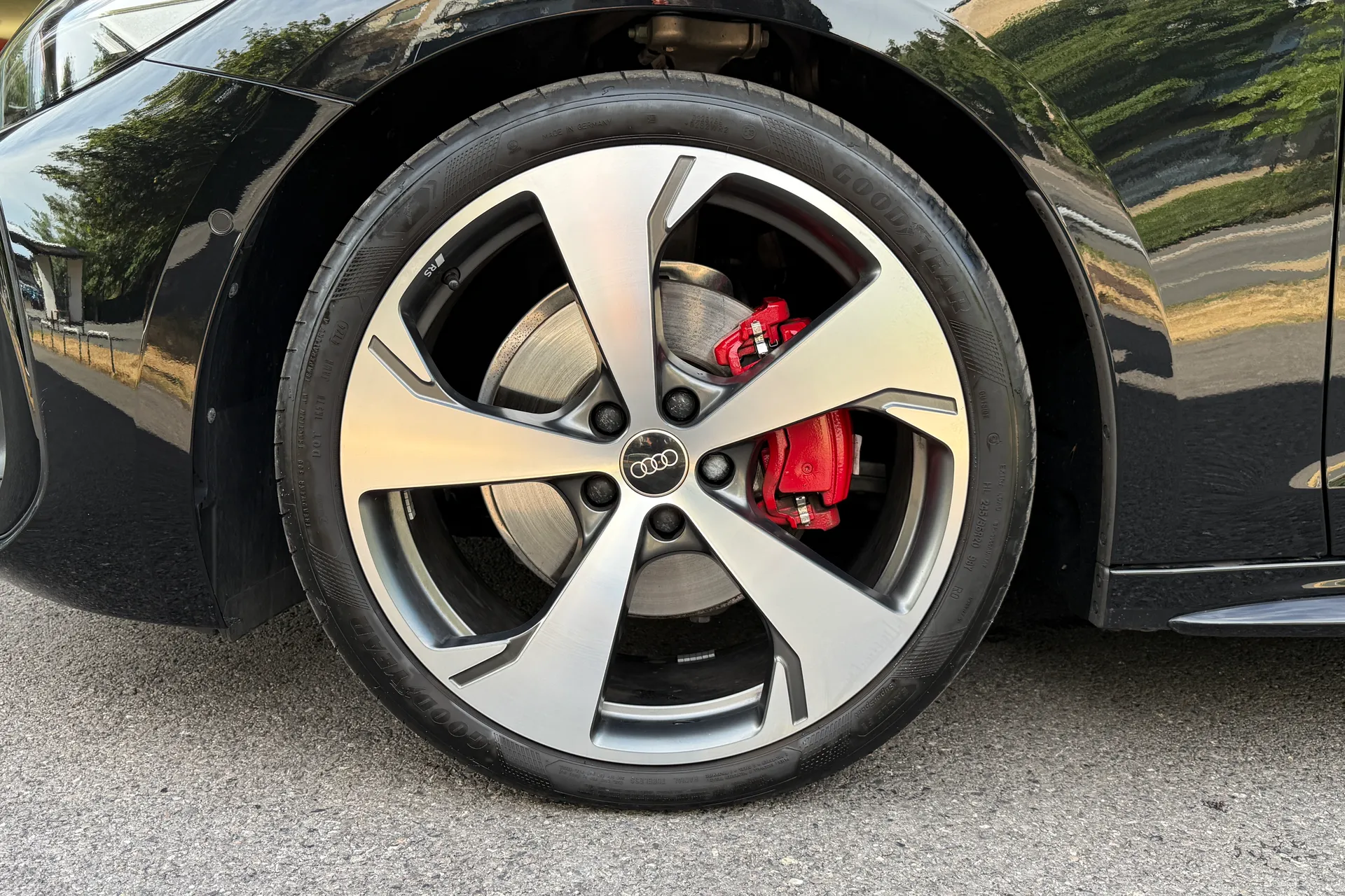 Audi A5 thumbnail image number 5