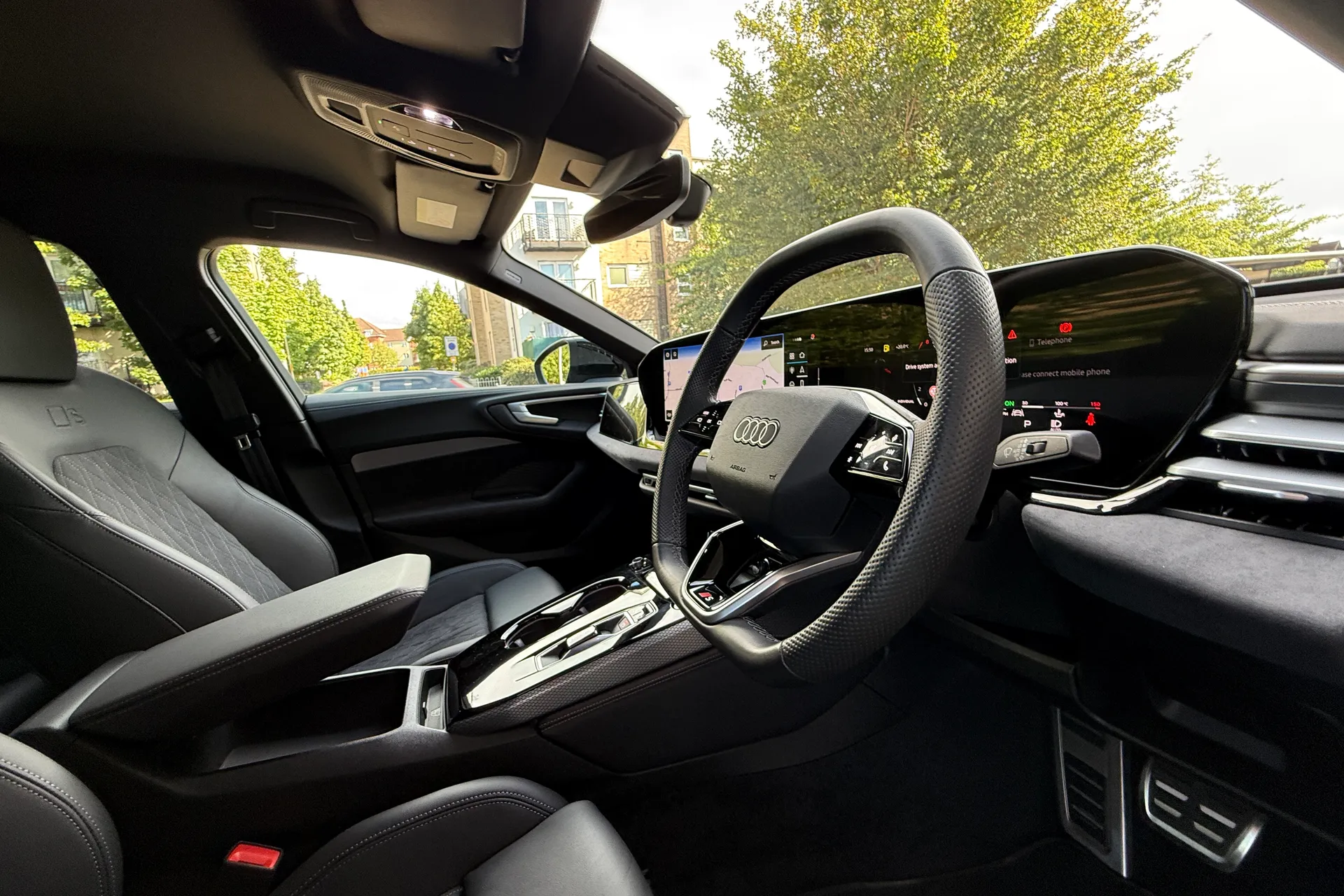 Audi A5 thumbnail image number 6