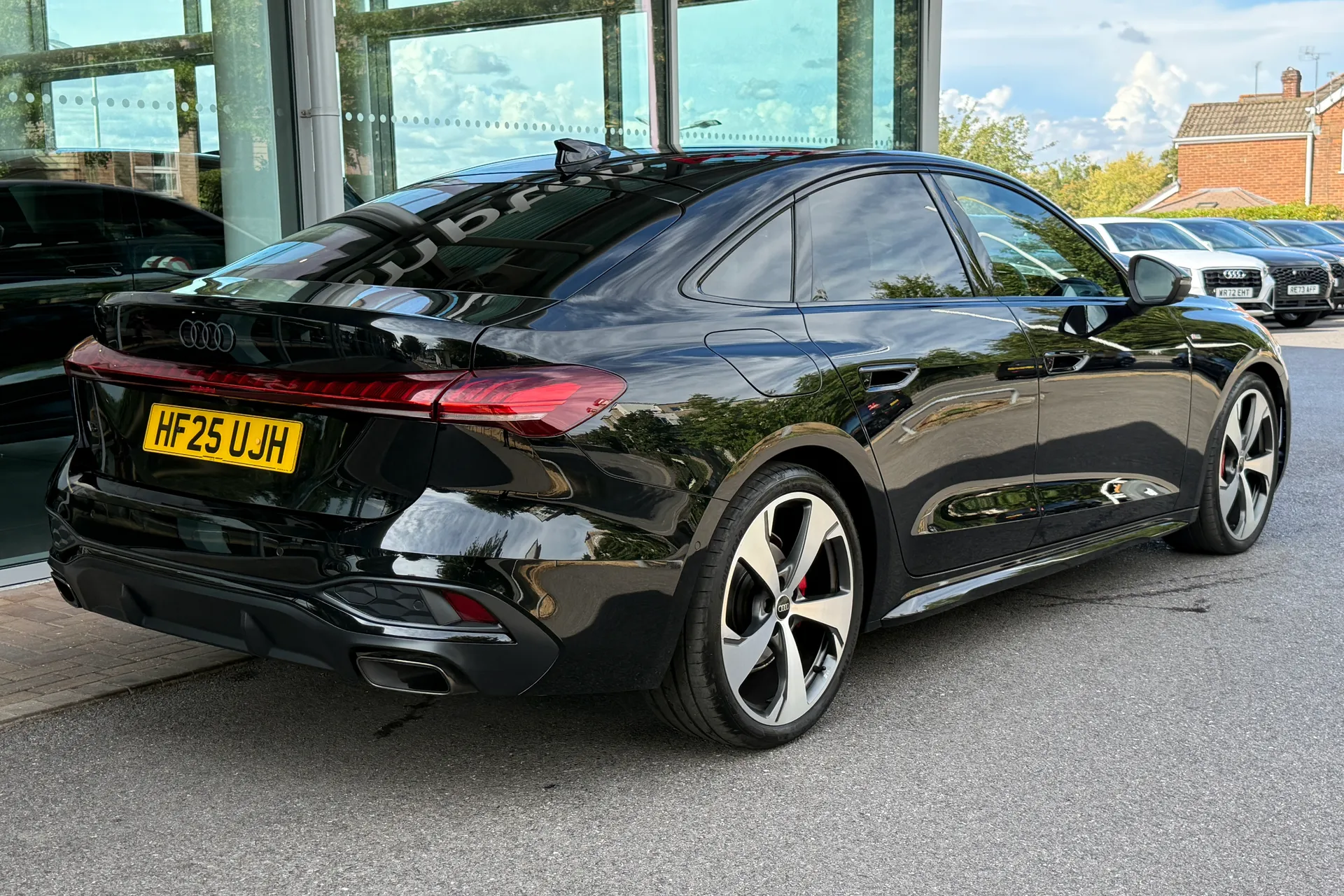 Audi A5 thumbnail image number 54
