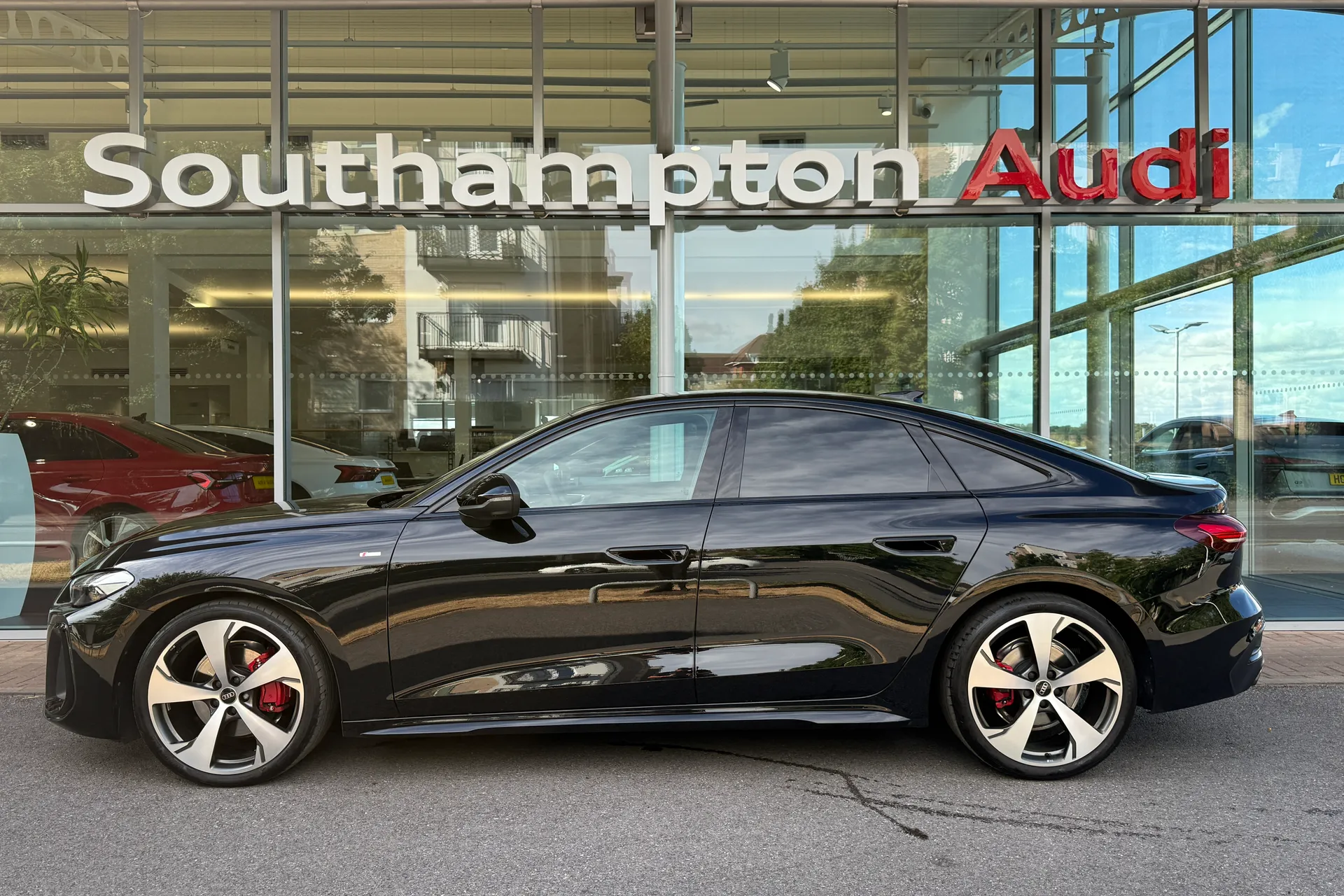 Audi A5 thumbnail image number 46