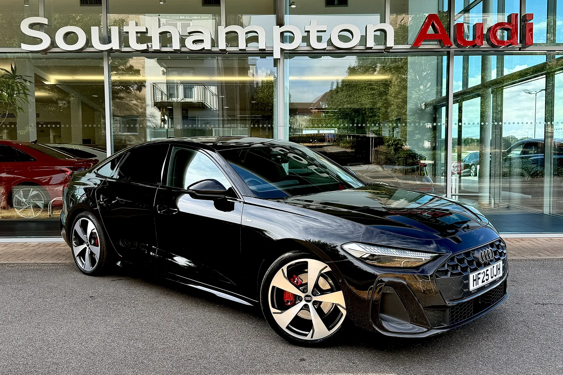 Audi A5 thumbnail image number 55