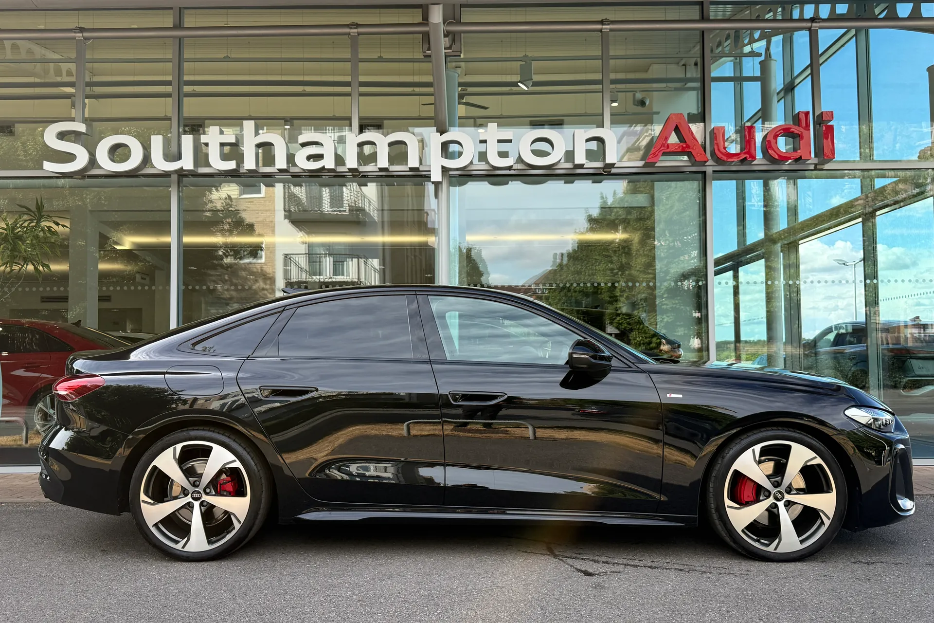 Audi A5 thumbnail image number 4