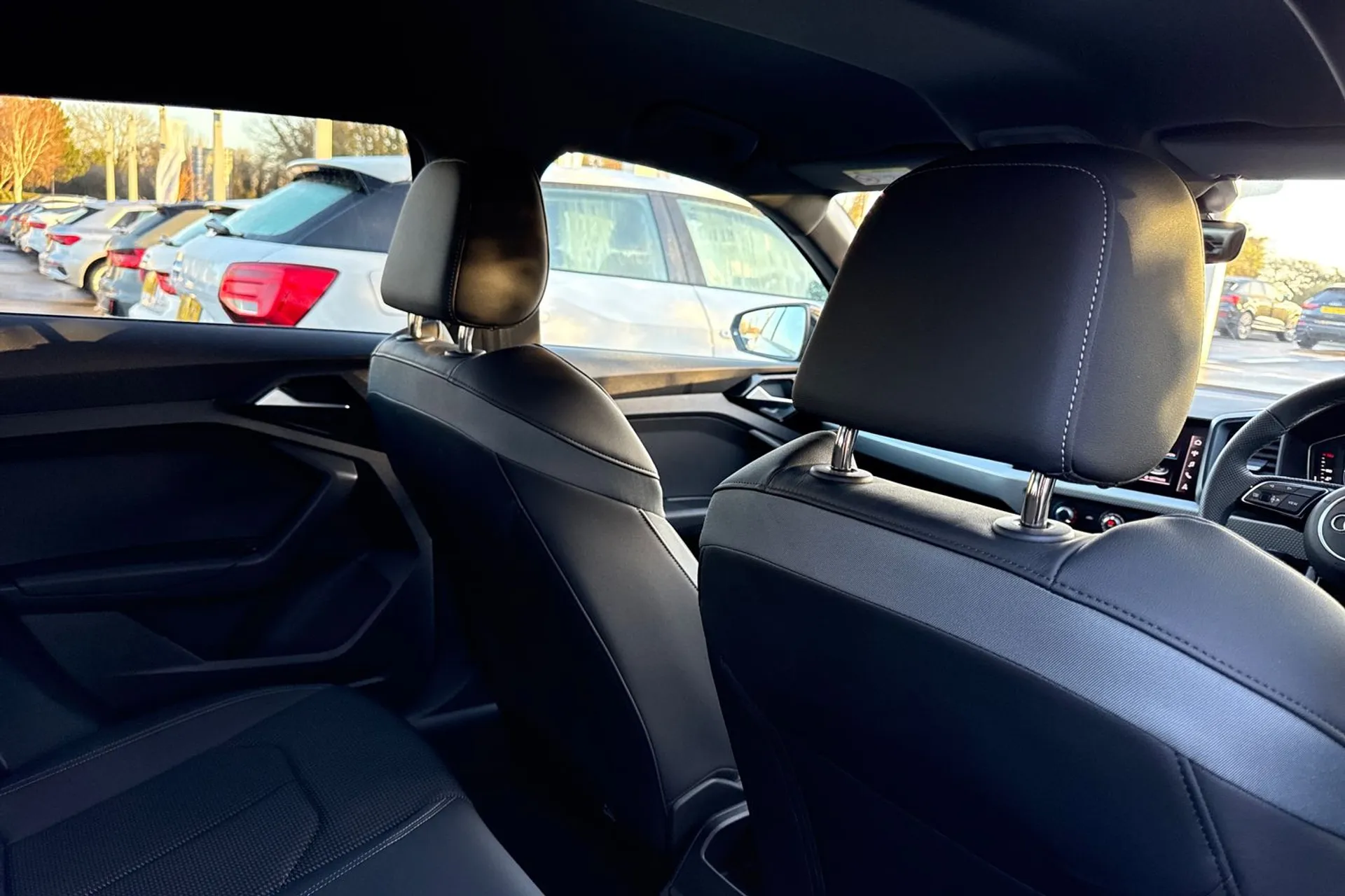 Audi A1 thumbnail image number 23