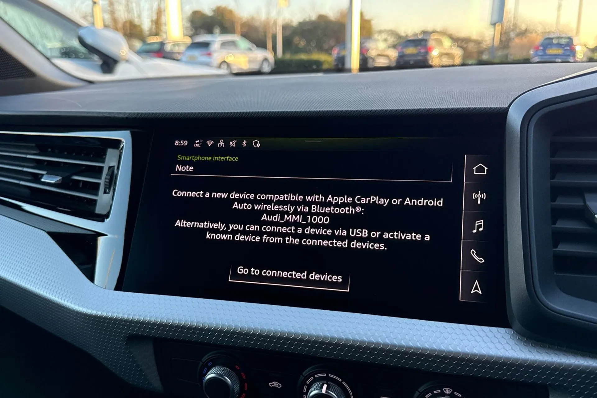 Audi A1 thumbnail image number 24