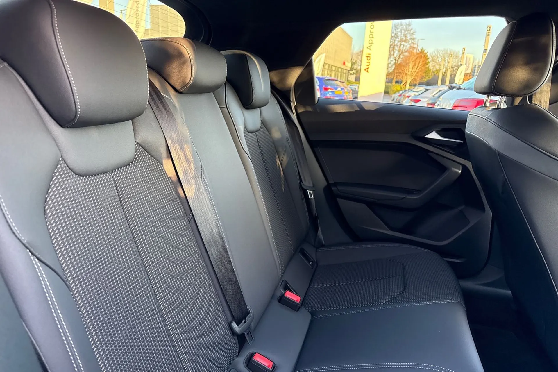 Audi A1 thumbnail image number 20