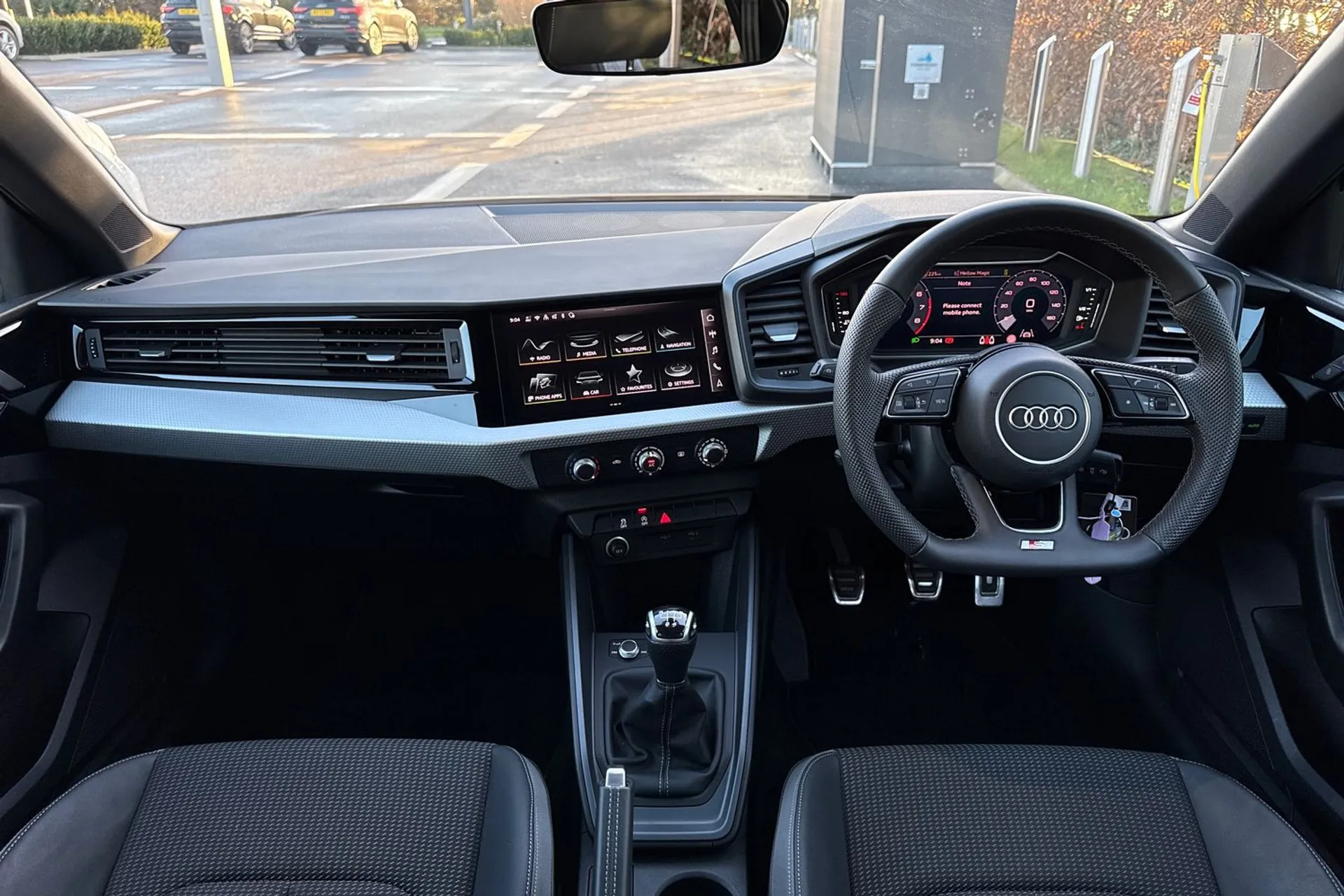 Audi A1 thumbnail image number 3