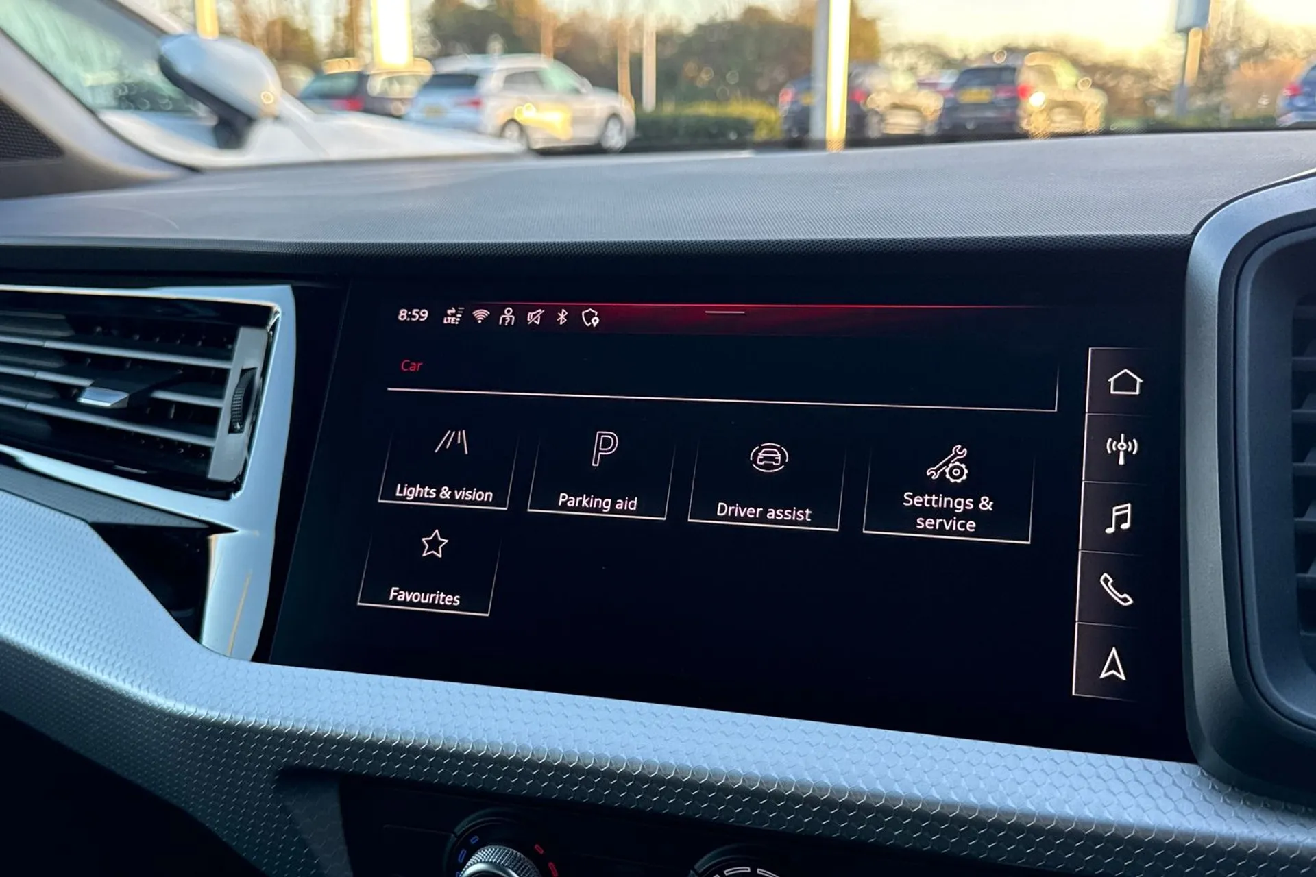 Audi A1 thumbnail image number 18