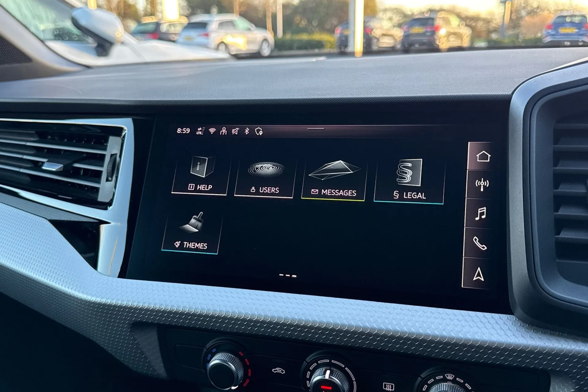 Audi A1 thumbnail image number 32