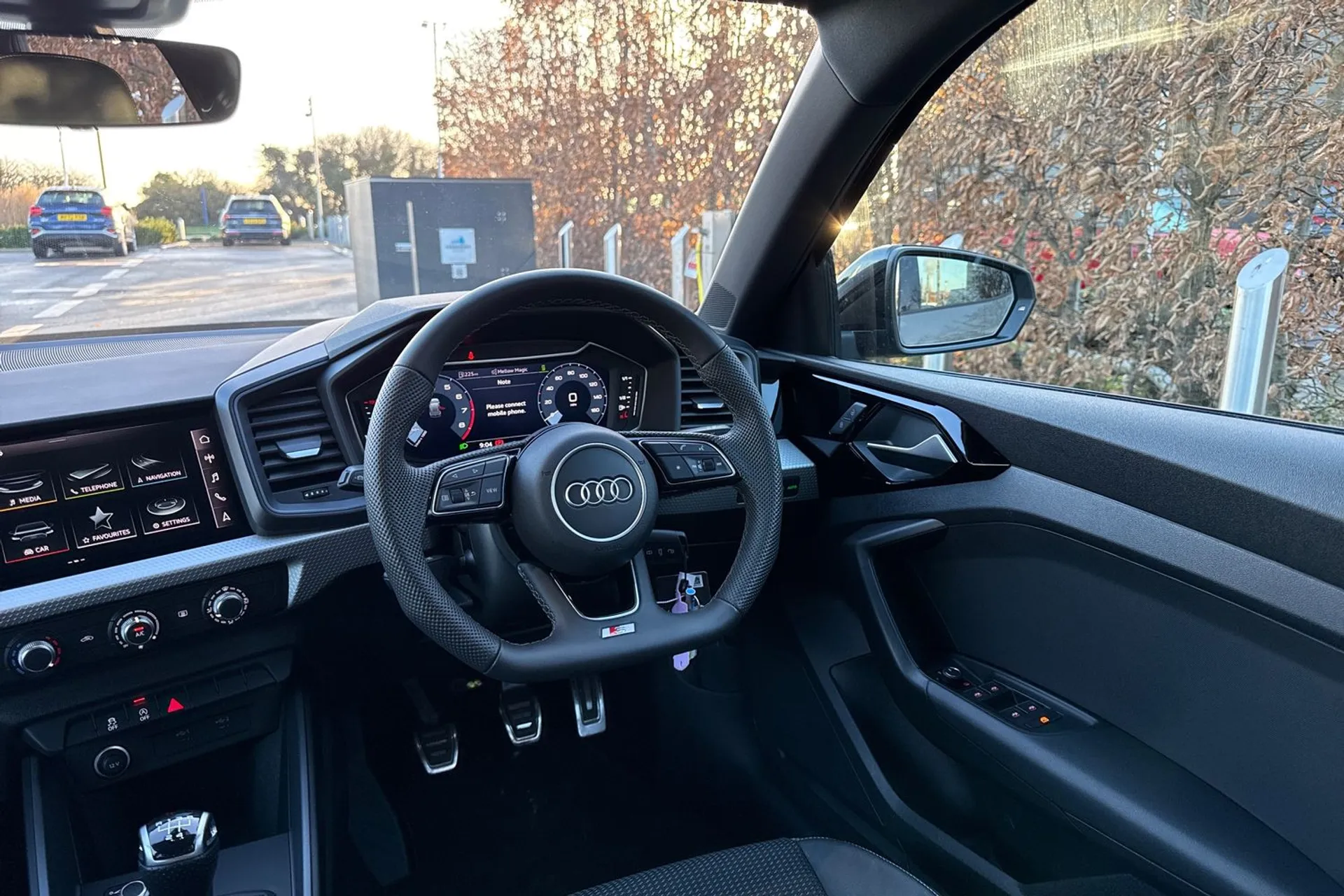 Audi A1 thumbnail image number 37