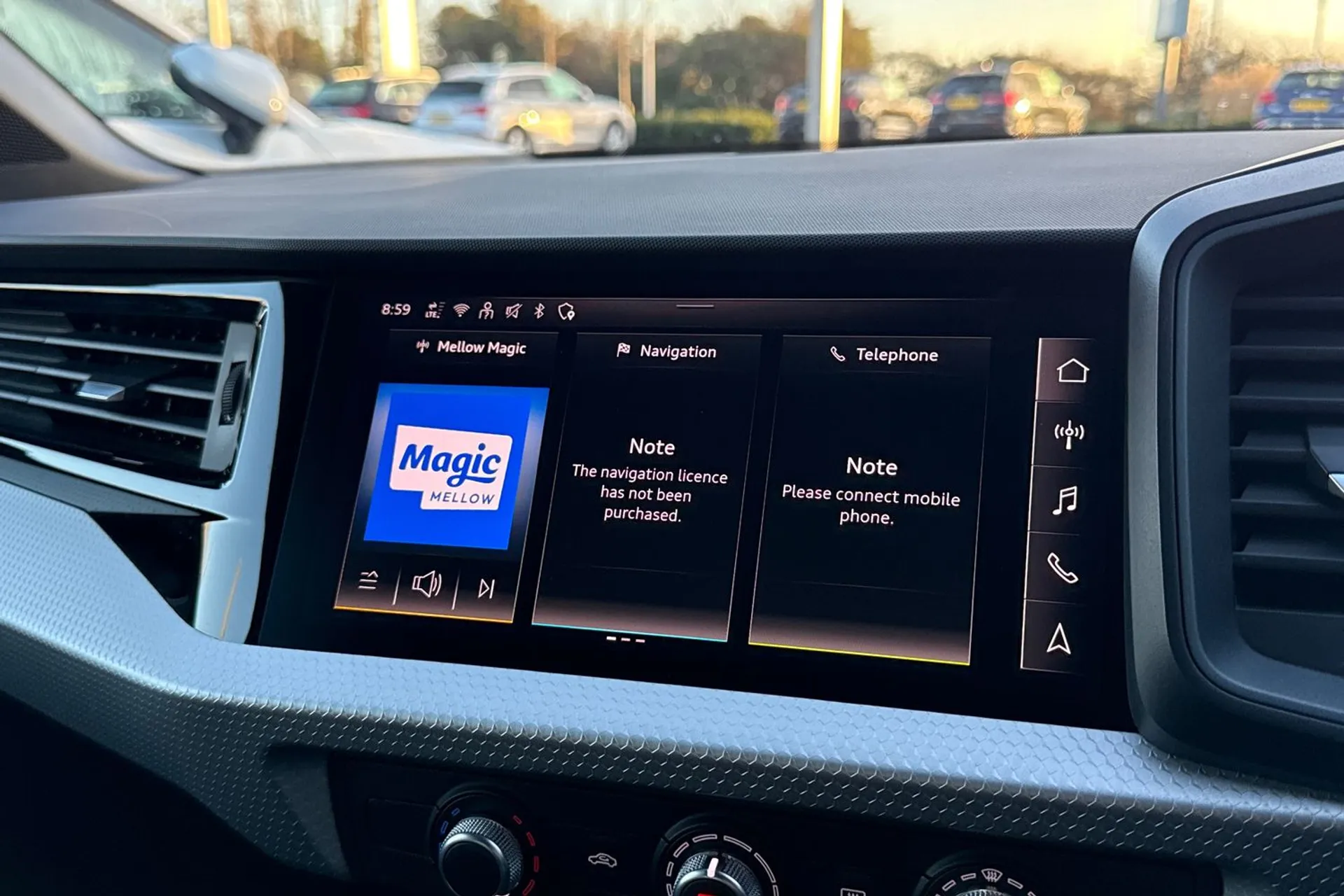 Audi A1 thumbnail image number 28