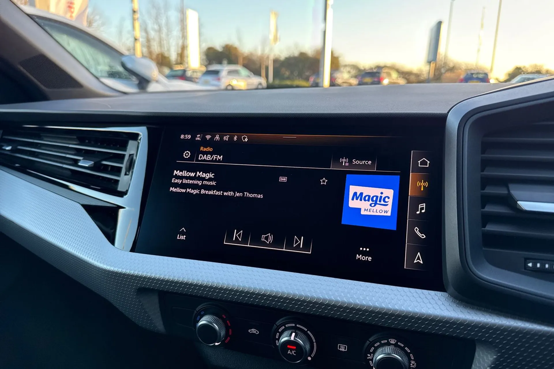 Audi A1 thumbnail image number 21