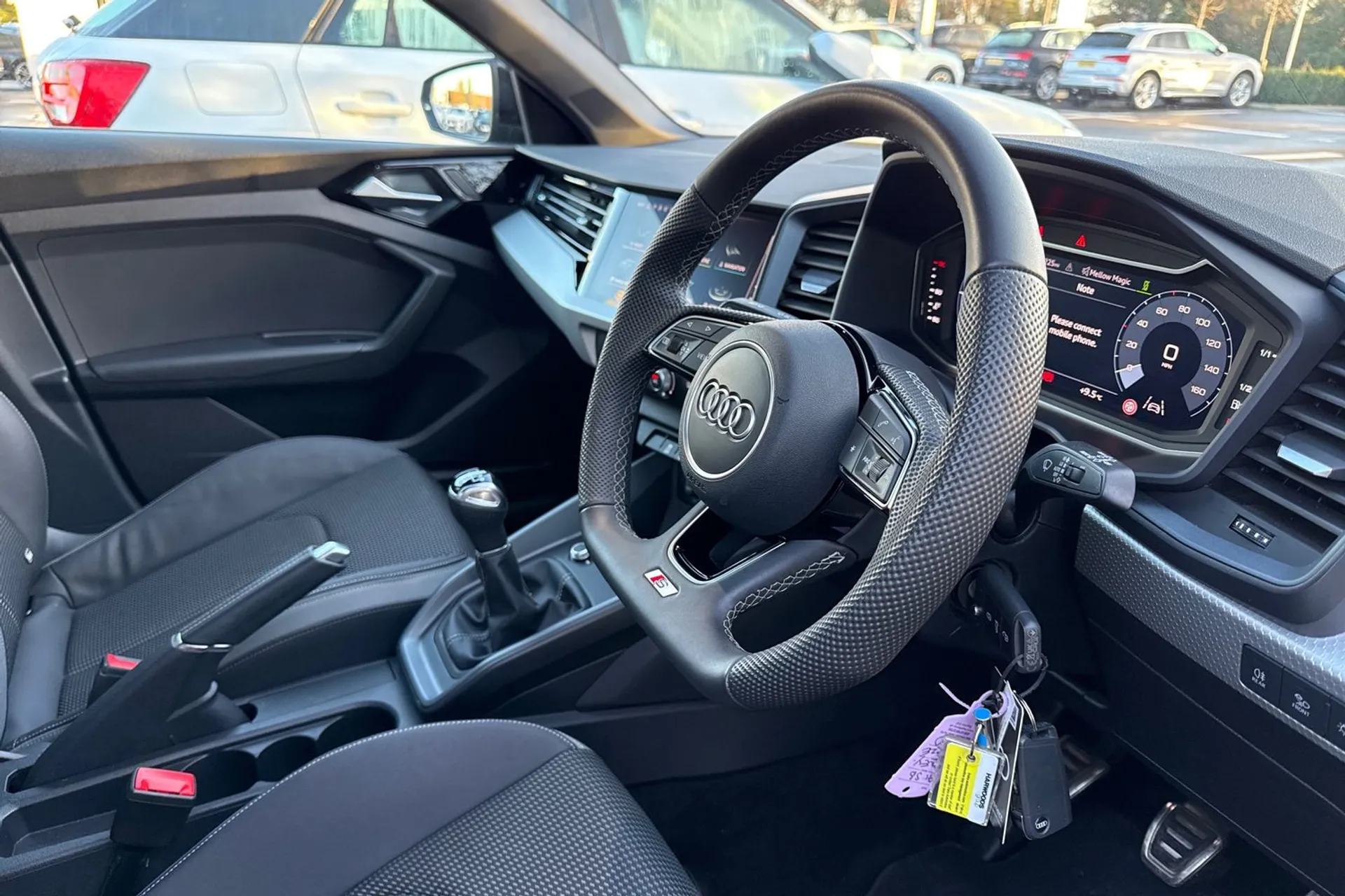 Audi A1 thumbnail image number 27