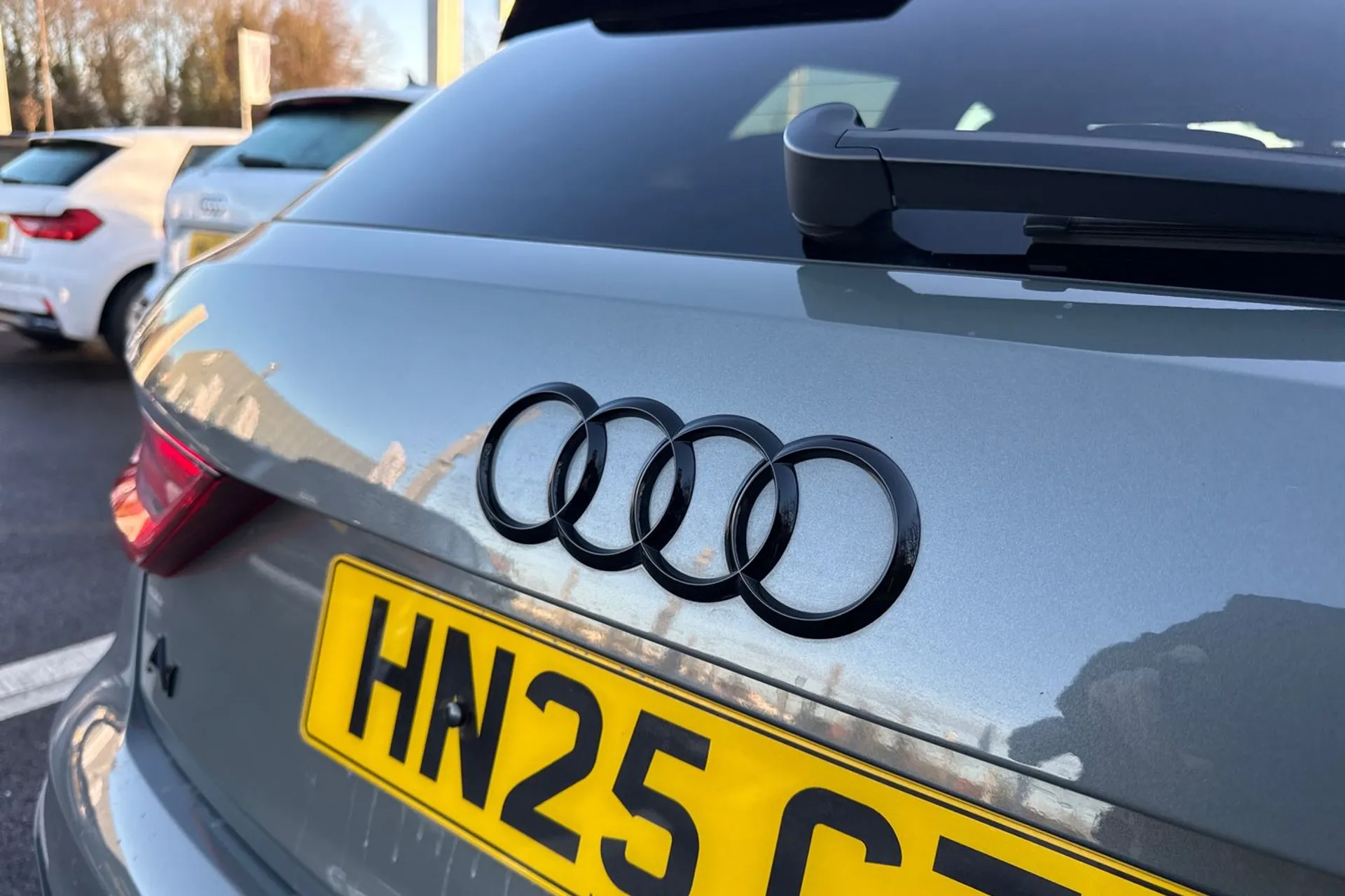 Audi A1 thumbnail image number 16