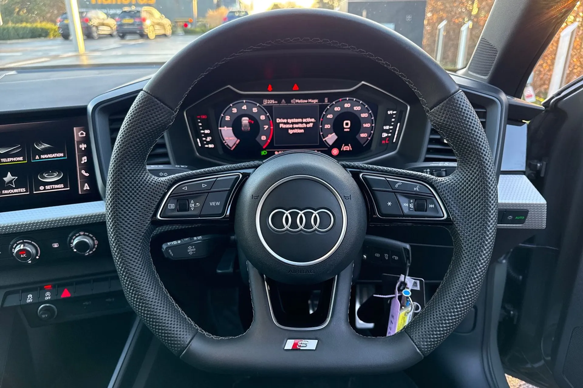 Audi A1 thumbnail image number 22