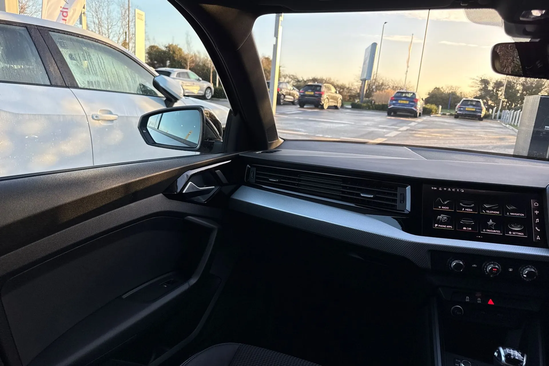 Audi A1 thumbnail image number 36