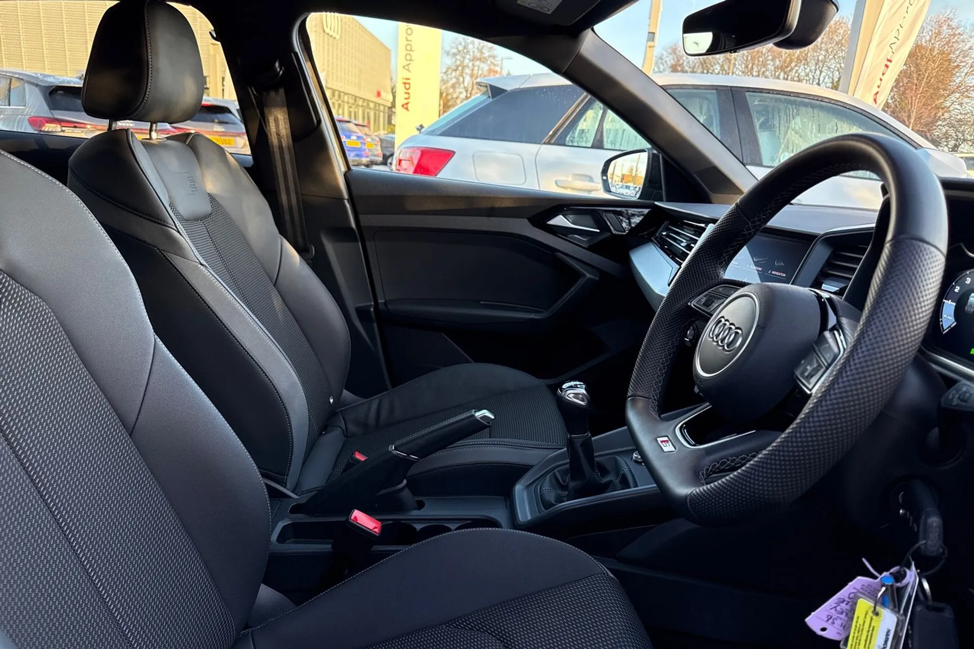 Audi A1 thumbnail image number 25