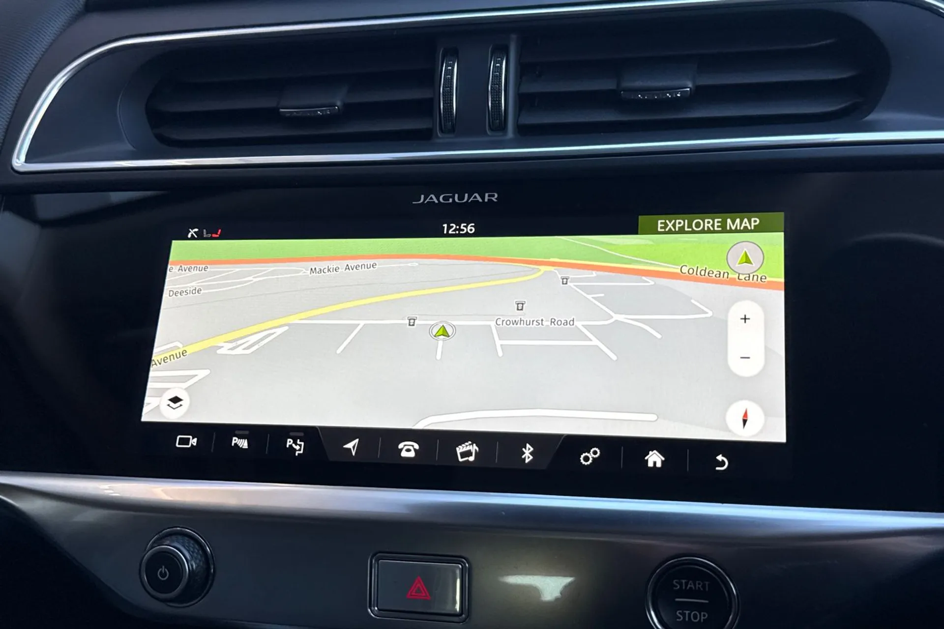 Jaguar I-PACE thumbnail image number 5