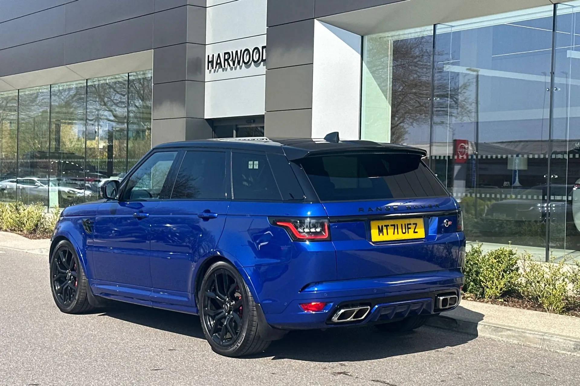 LAND ROVER RANGE ROVER SPORT thumbnail image number 16