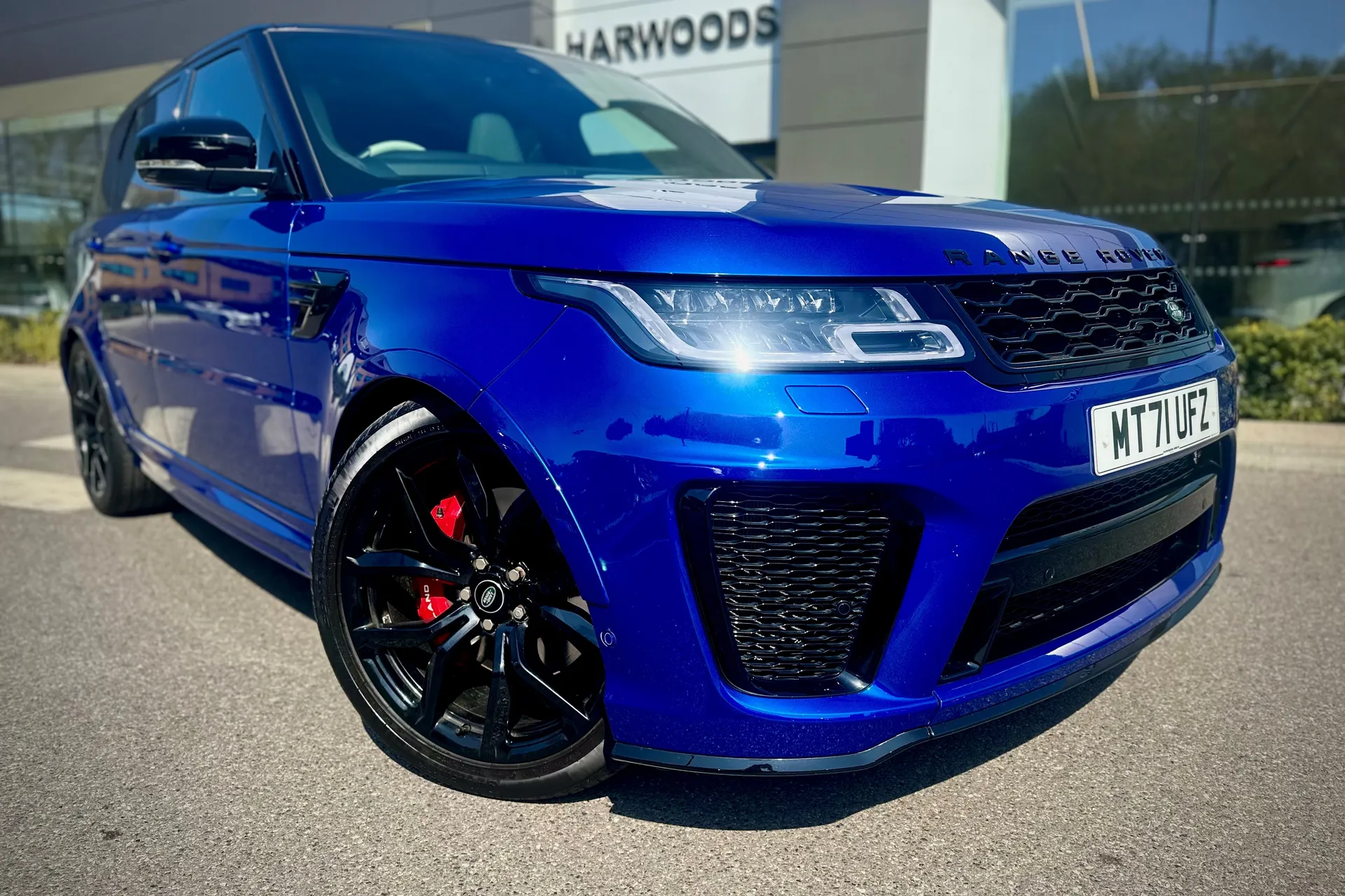 LAND ROVER RANGE ROVER SPORT thumbnail image number 8