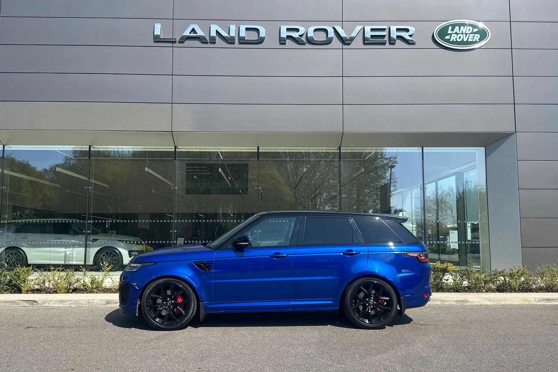 LAND ROVER RANGE ROVER SPORT thumbnail image number 7