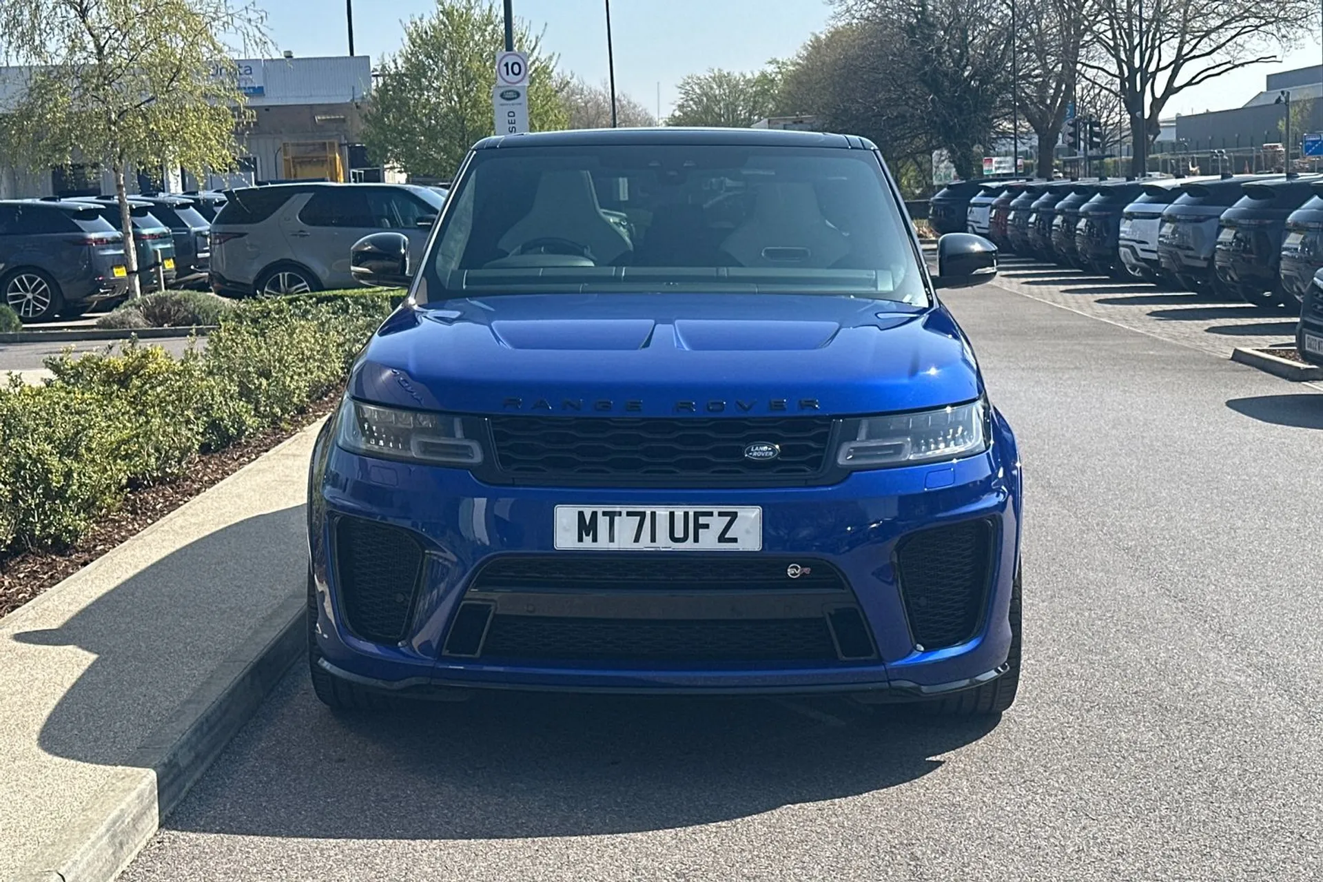 LAND ROVER RANGE ROVER SPORT thumbnail image number 20