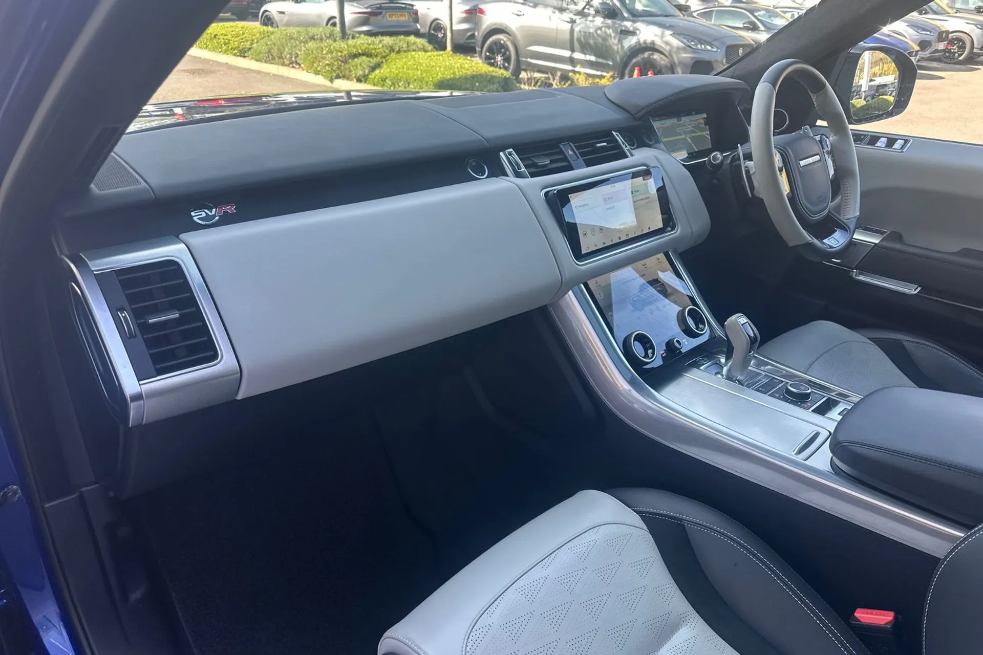 LAND ROVER RANGE ROVER SPORT thumbnail image number 45