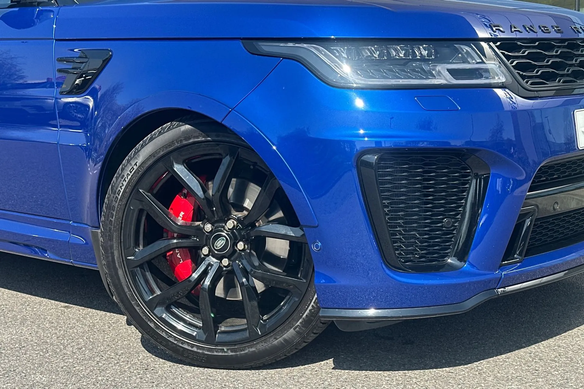 LAND ROVER RANGE ROVER SPORT thumbnail image number 9