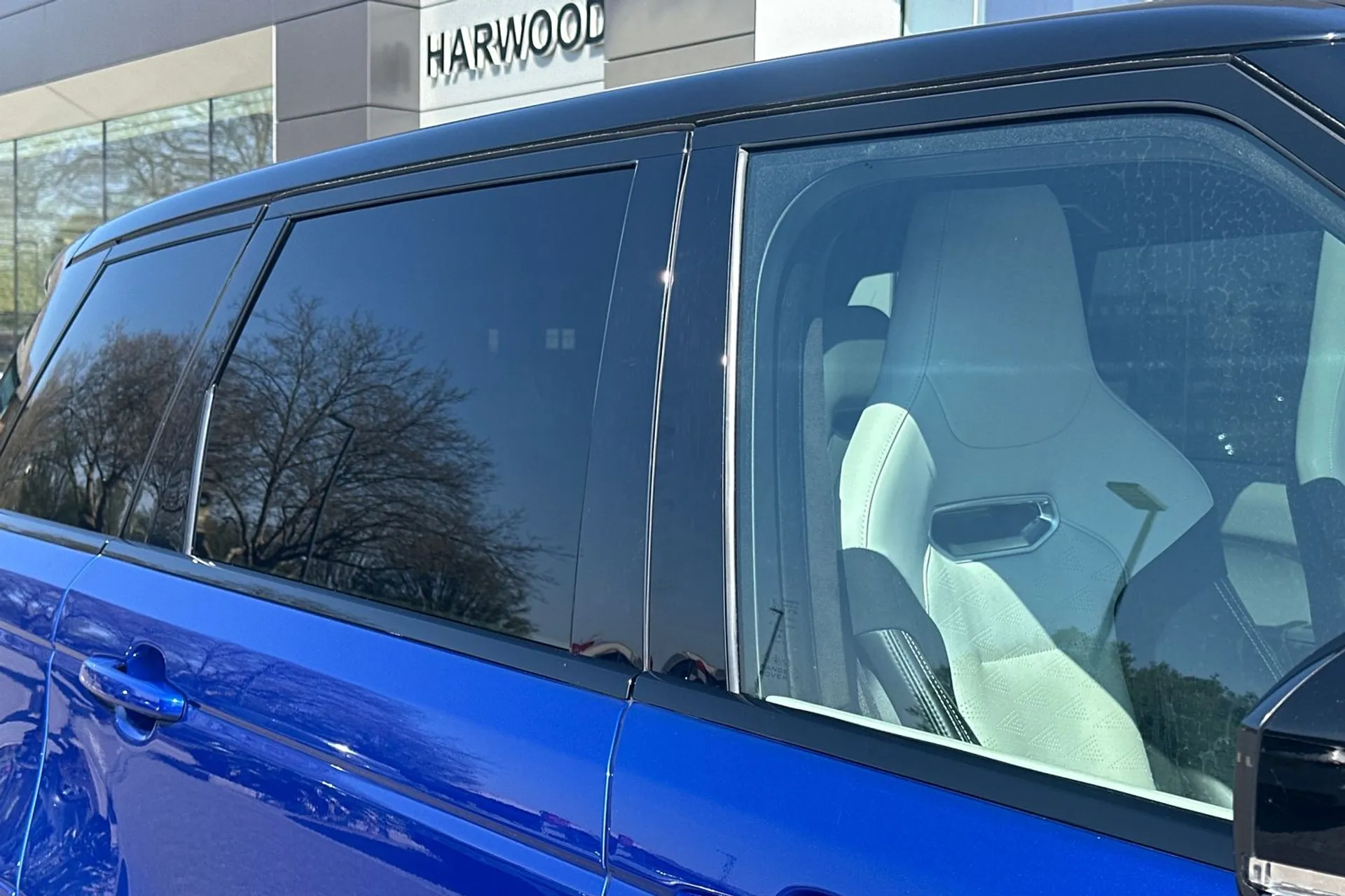 LAND ROVER RANGE ROVER SPORT thumbnail image number 23