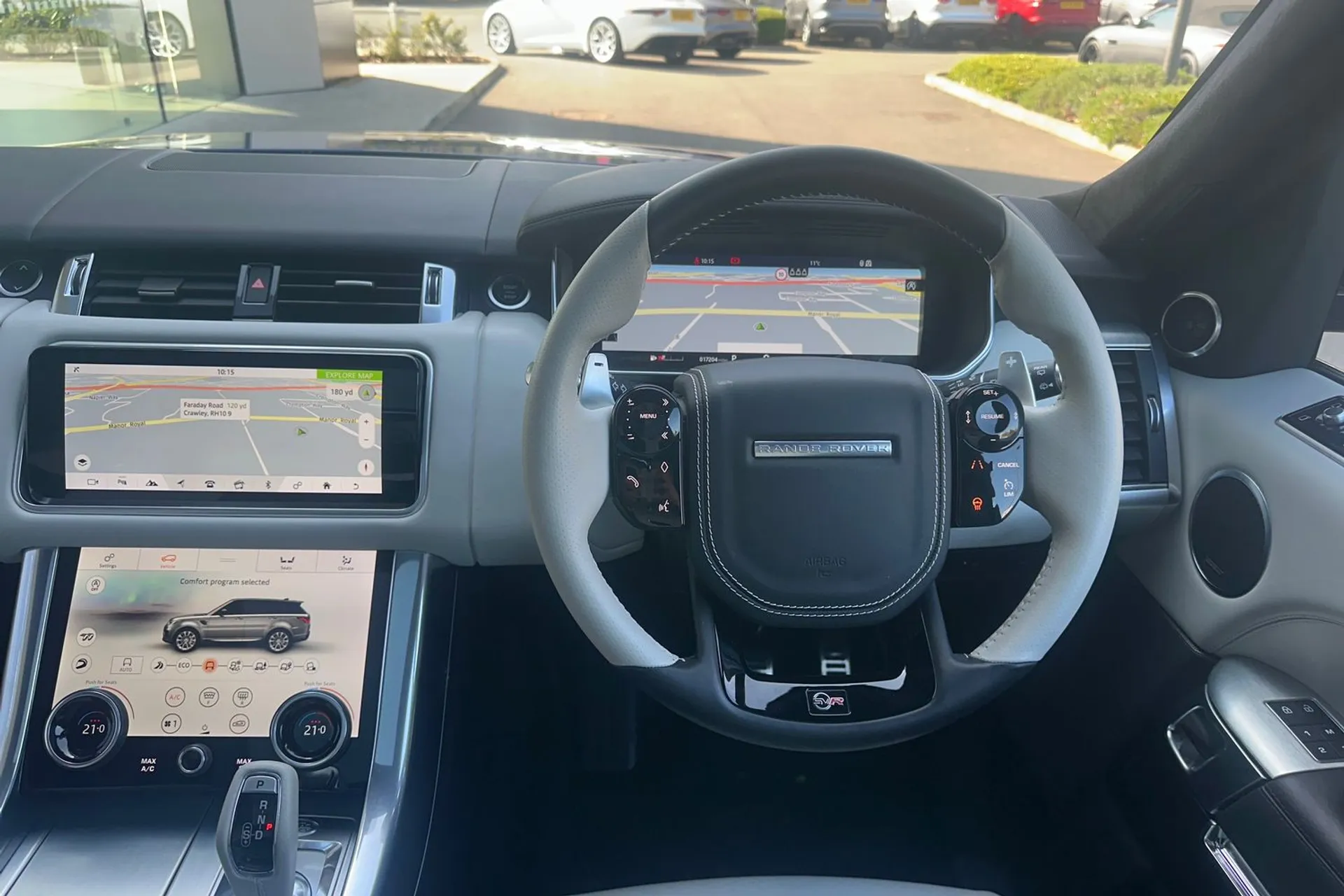 LAND ROVER RANGE ROVER SPORT thumbnail image number 31