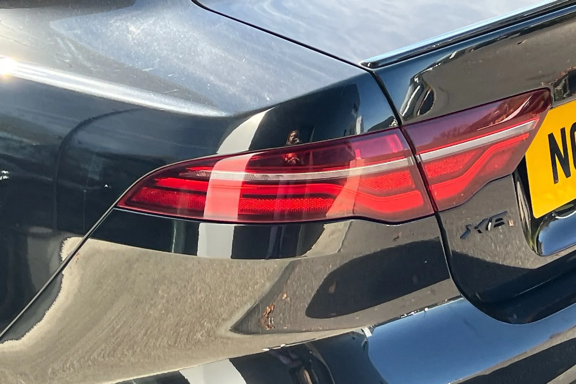 Jaguar XE thumbnail image number 53
