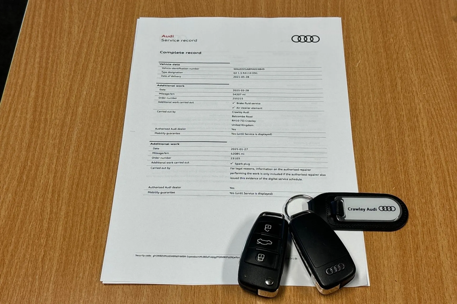 Audi Q2 thumbnail image number 4