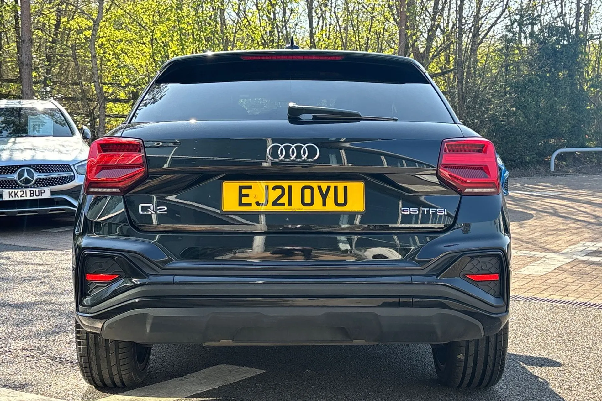 Audi Q2 thumbnail image number 7
